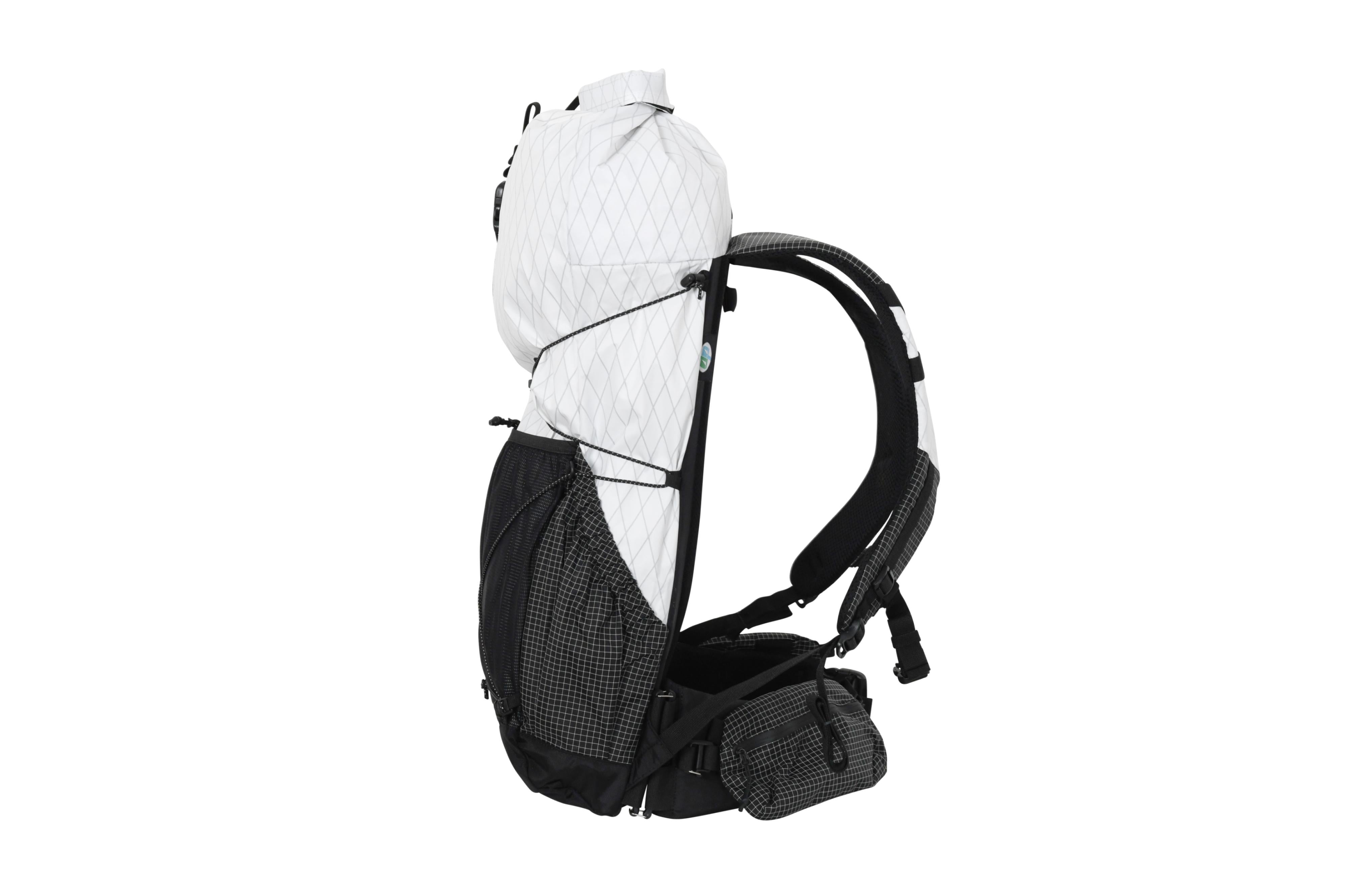 Naturehike - ZT06 XPAC backpack white - 38x56x12cm - Rucksäcke