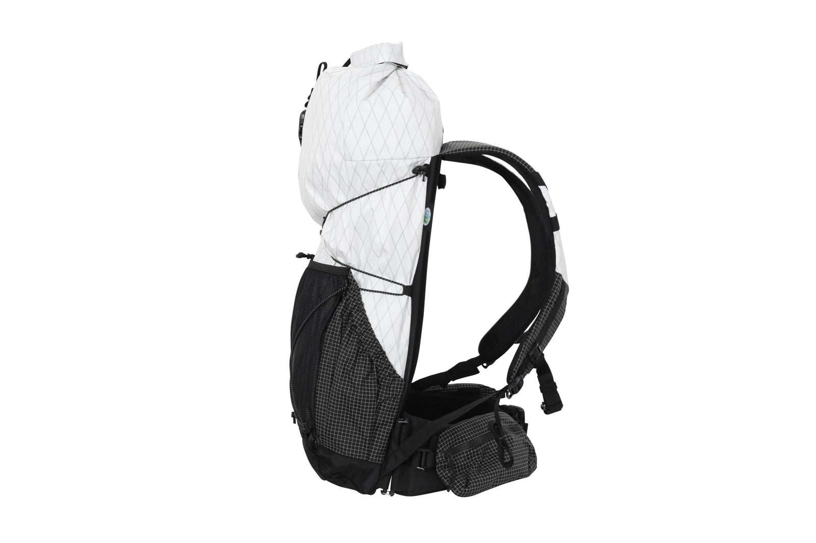 Naturehike - ZT06 XPAC backpack white - 38x56x12cm - Rucksäcke