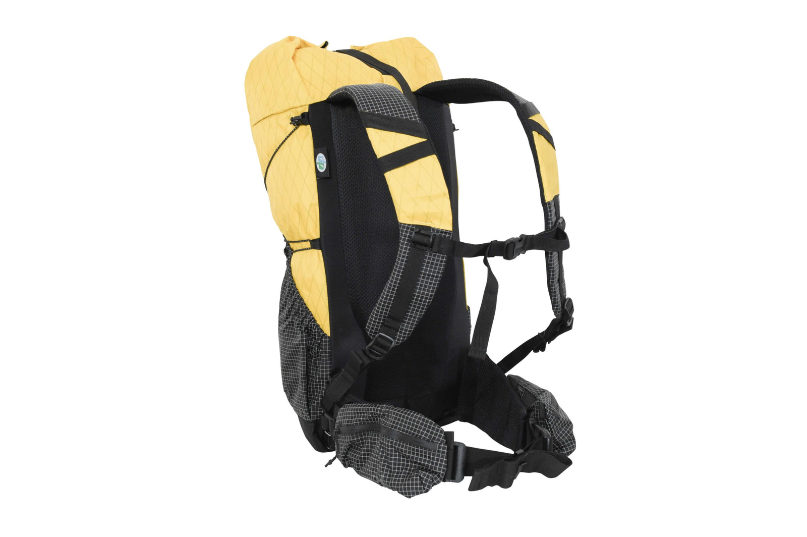 Naturehike - ZT06 XPAC backpack yellow - 38x56x12cm - Rucksäcke