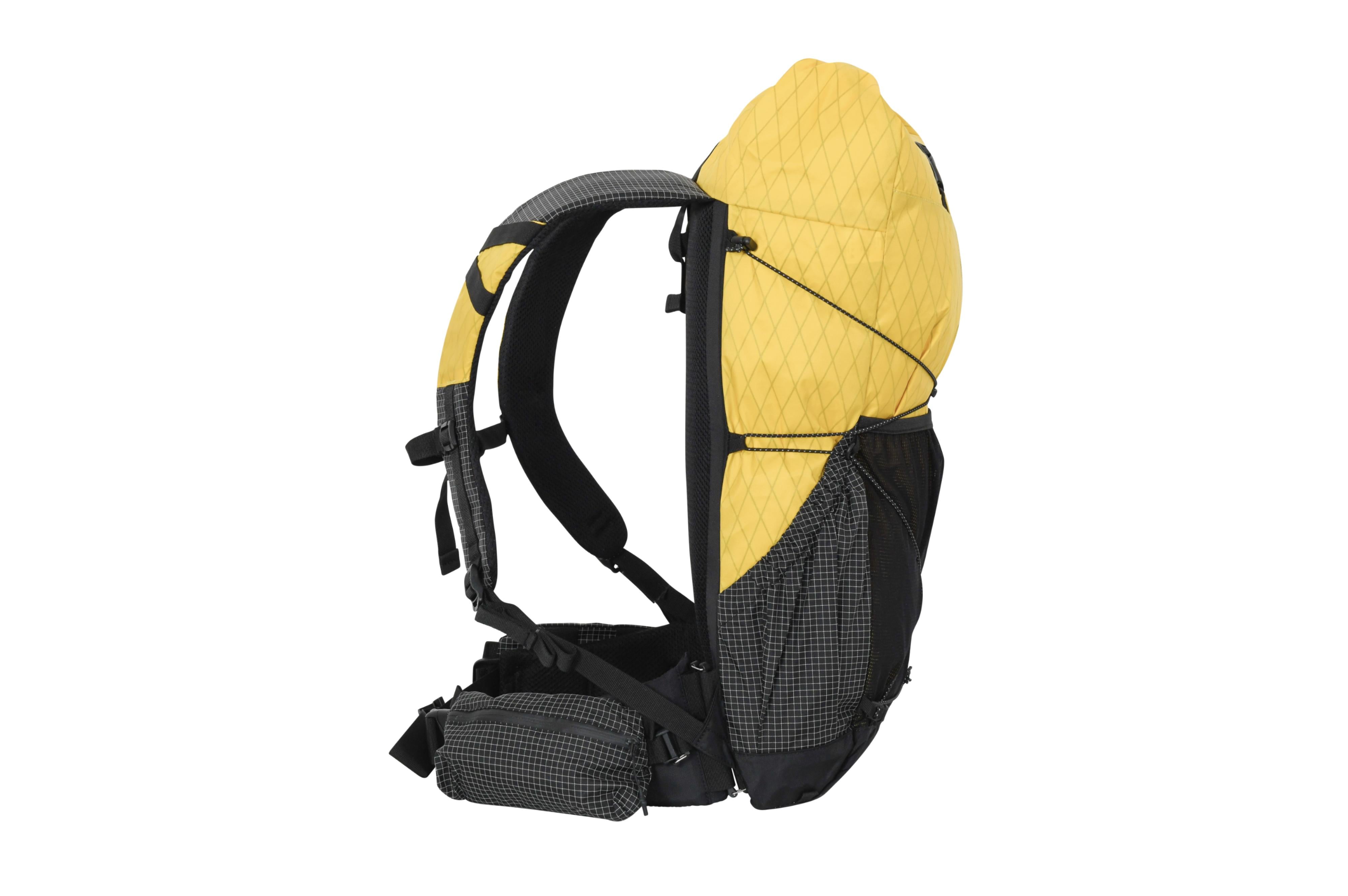 Naturehike - ZT06 XPAC backpack yellow - 38x56x12cm - Rucksäcke