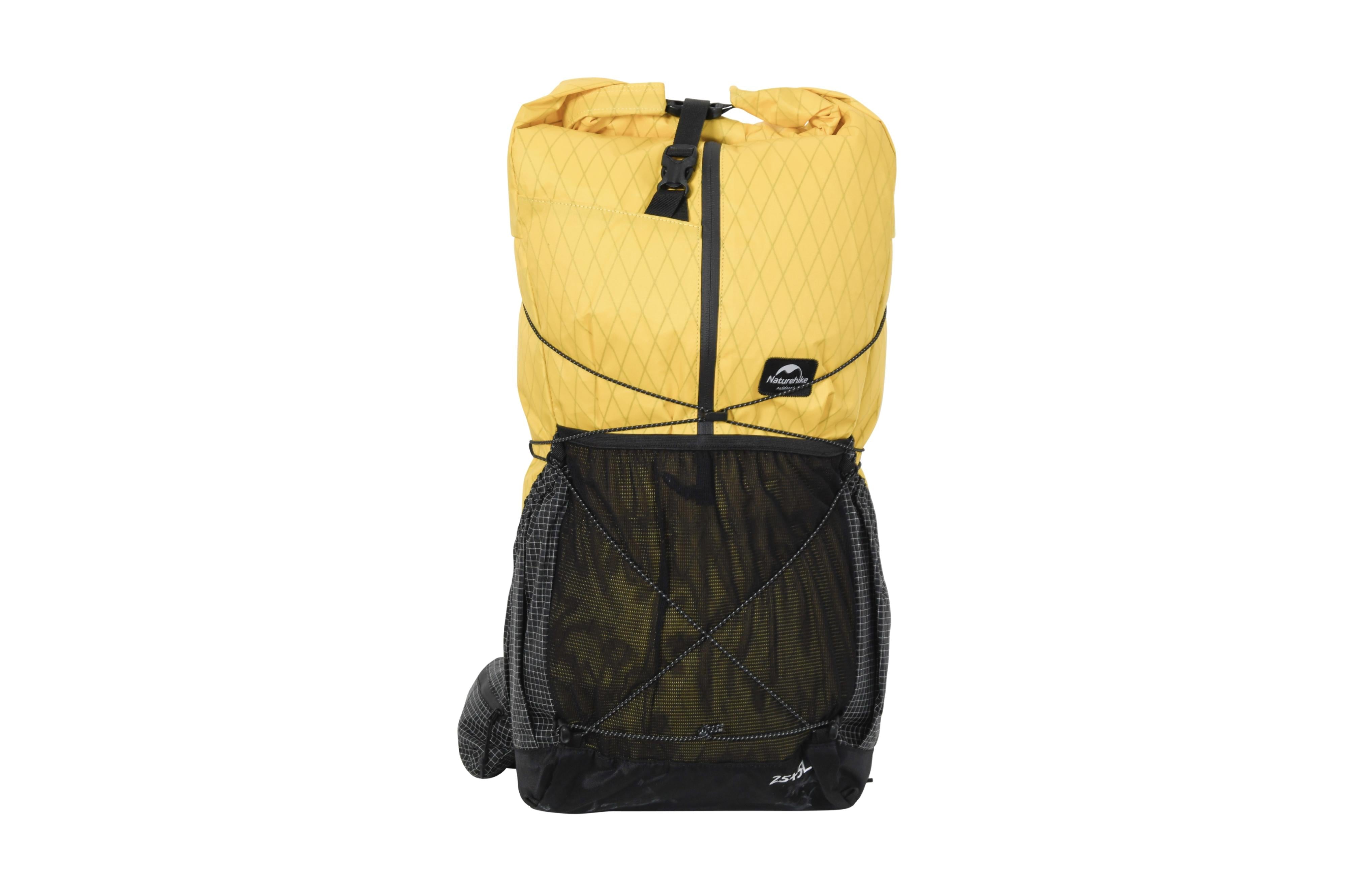 Naturehike - ZT06 XPAC backpack yellow - 38x56x12cm - Rucksäcke