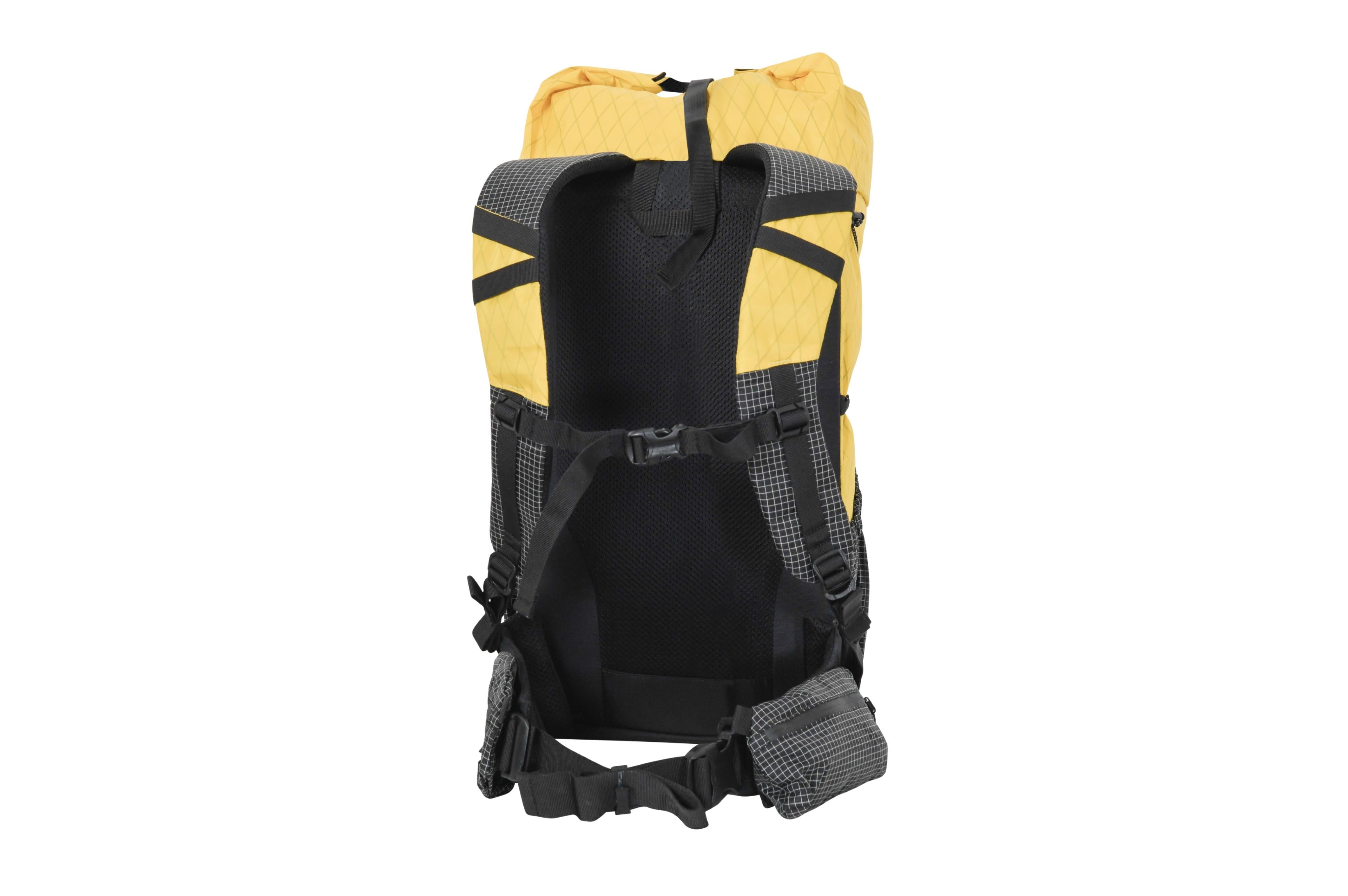 Naturehike - ZT06 XPAC backpack yellow - 38x56x12cm - Rucksäcke