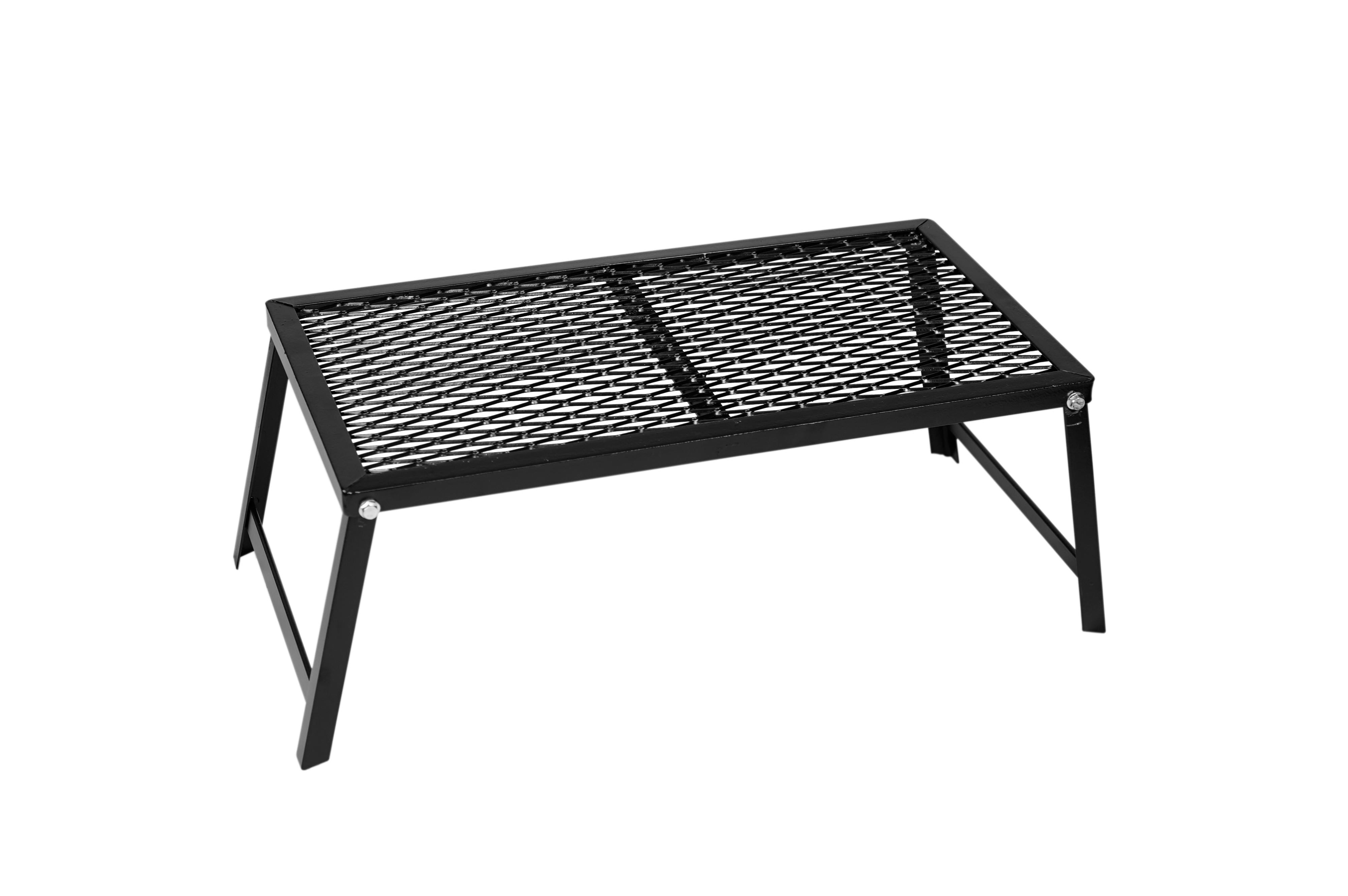 Barbecue Rack big - 55x30x22 cm - Camping Zubehör