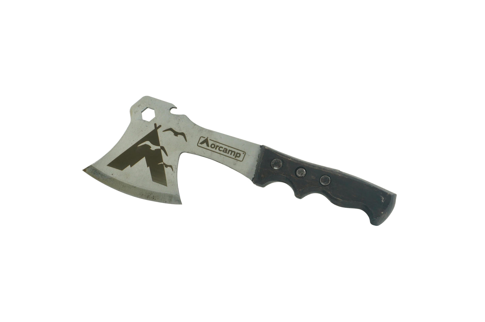 Orcamp - Handmade AX - 30.5x16.5 cm - Messer und Tools