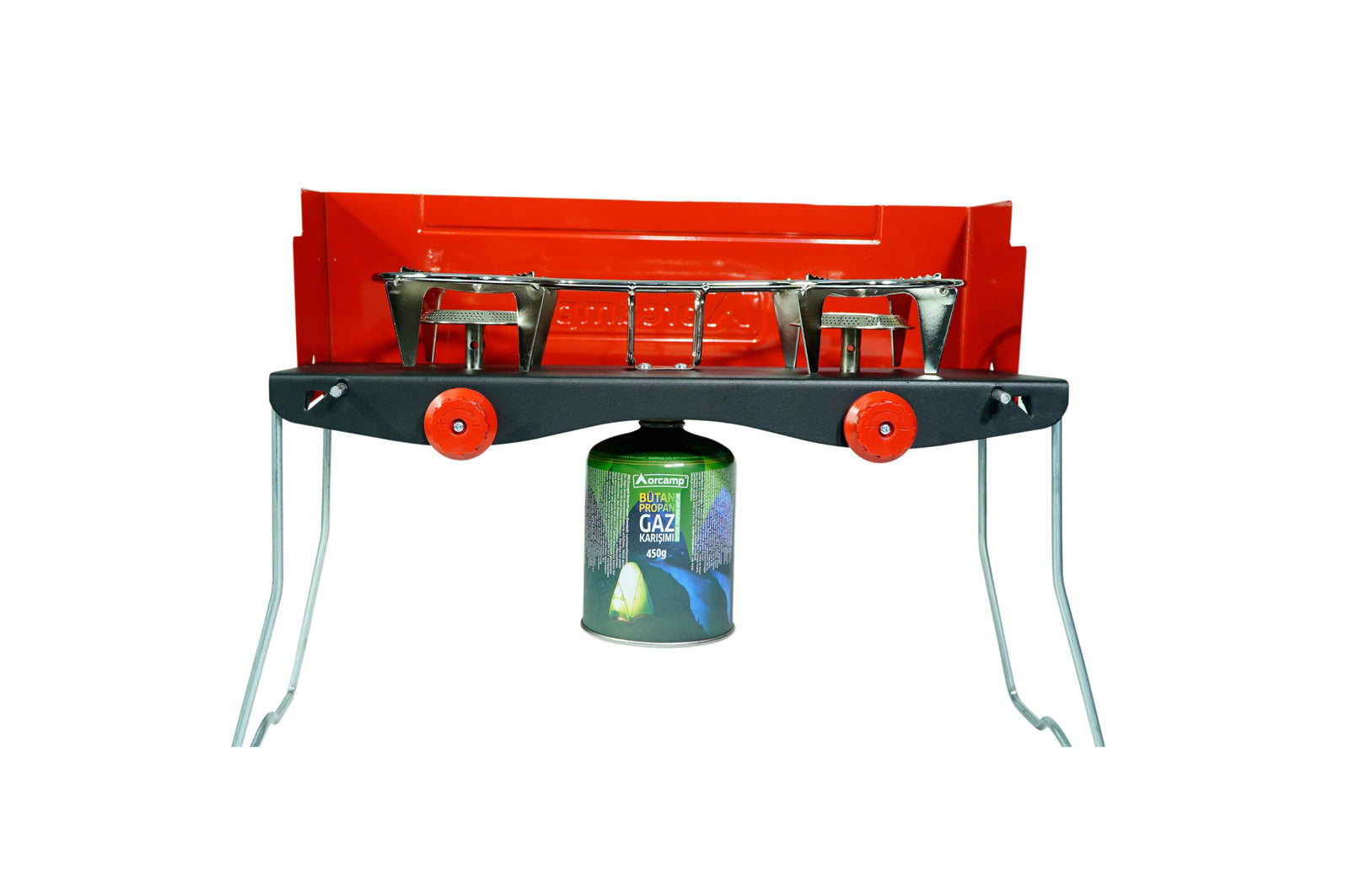 Orcamp - Multiflame foldable Camping Stove - cm - Essen & Küche