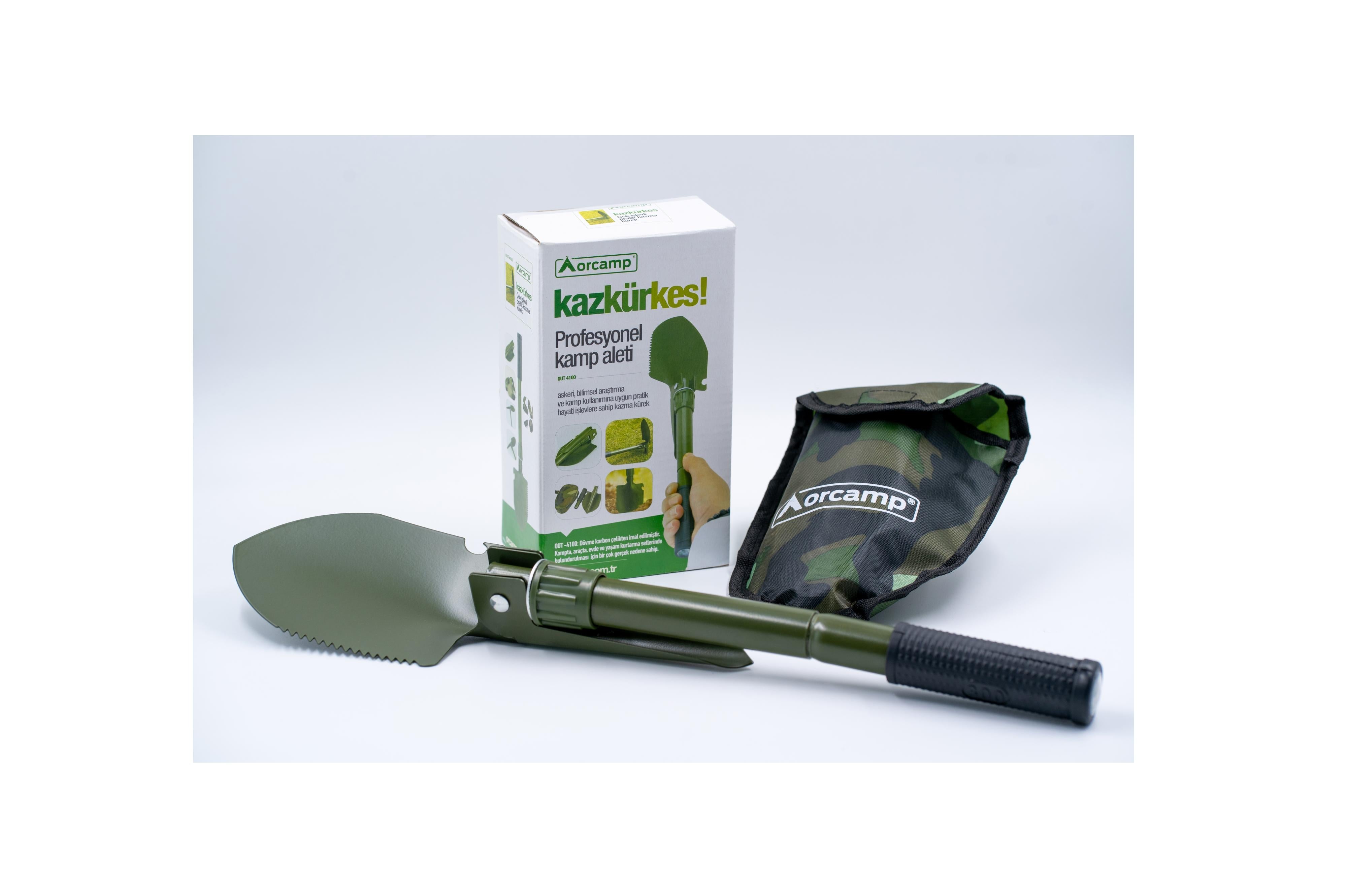 Outdoor Shovel - cm - Camping Zubehör
