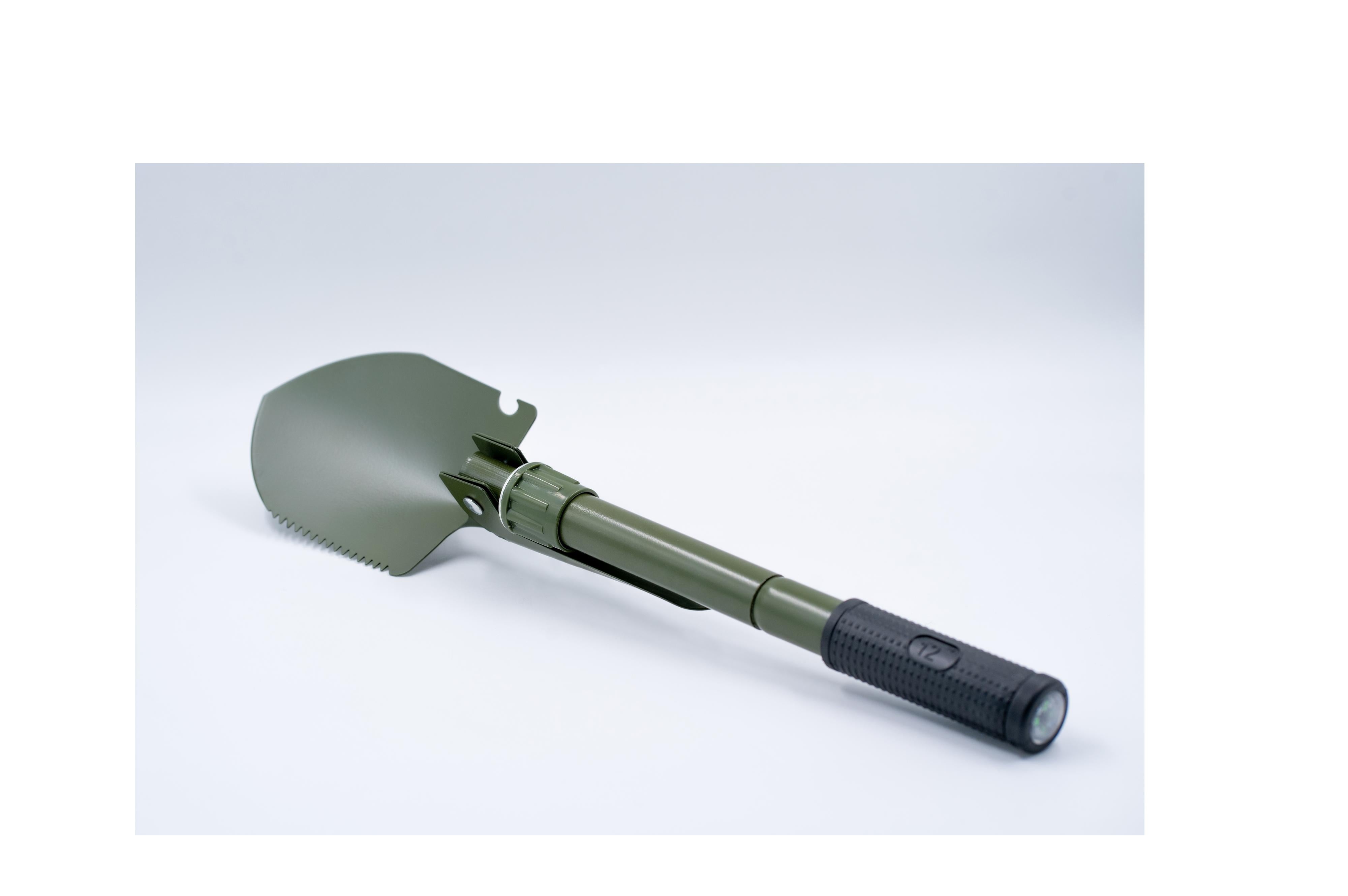 Orcamp - Outdoor Shovel - cm - Camping Zubehör