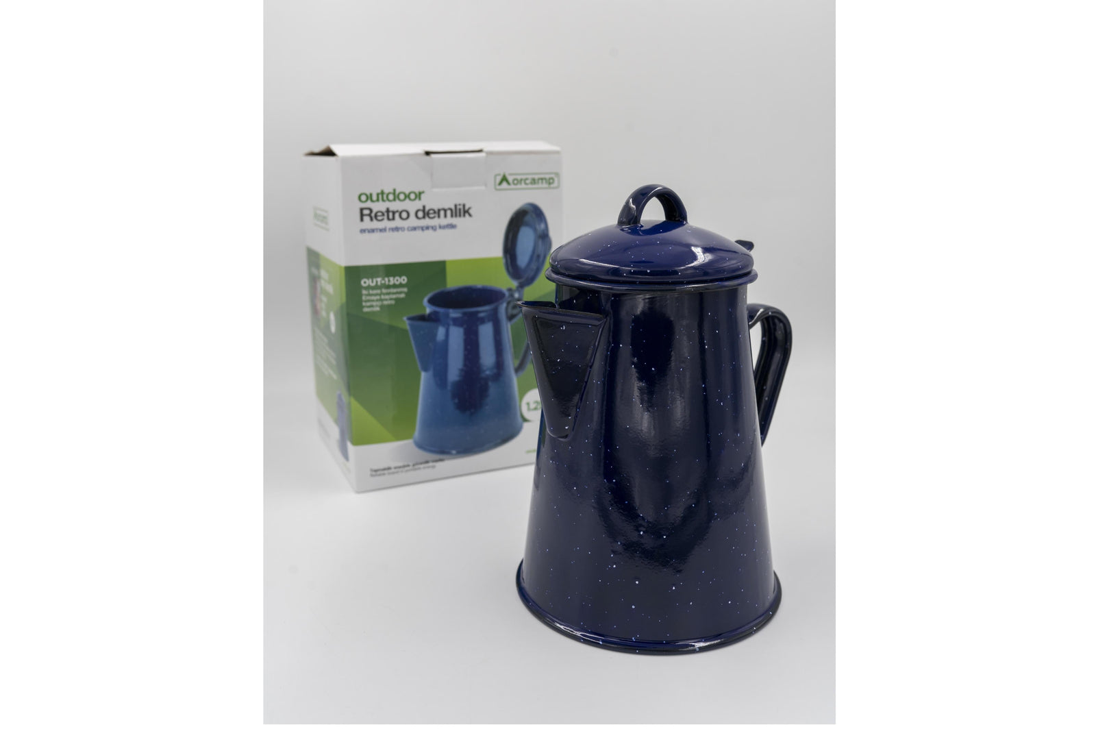 Retro Teapot - cm - Essen & Küche