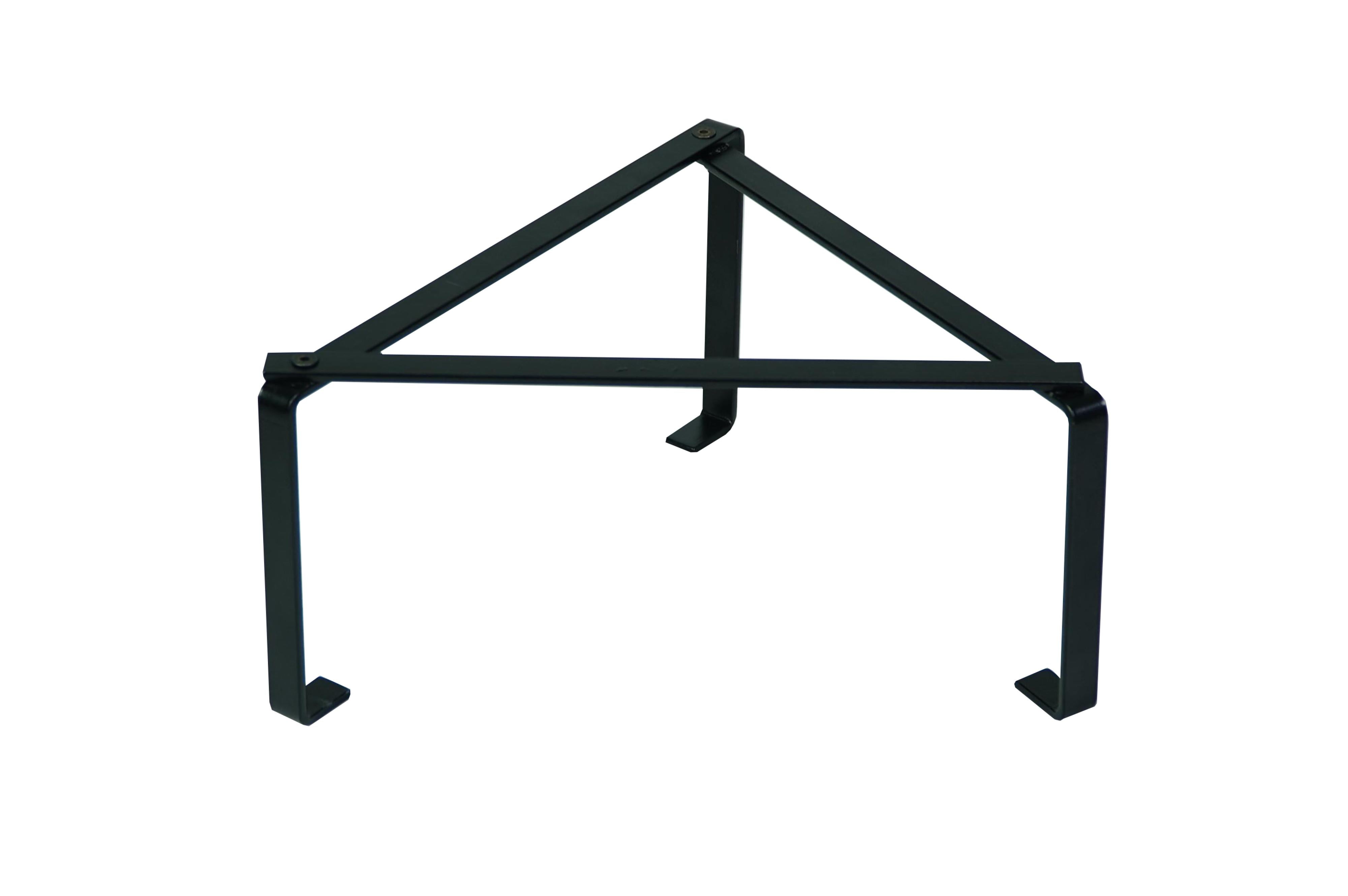 Triangle Folding Grill - 30x30x20 cm - Camping Zubehör