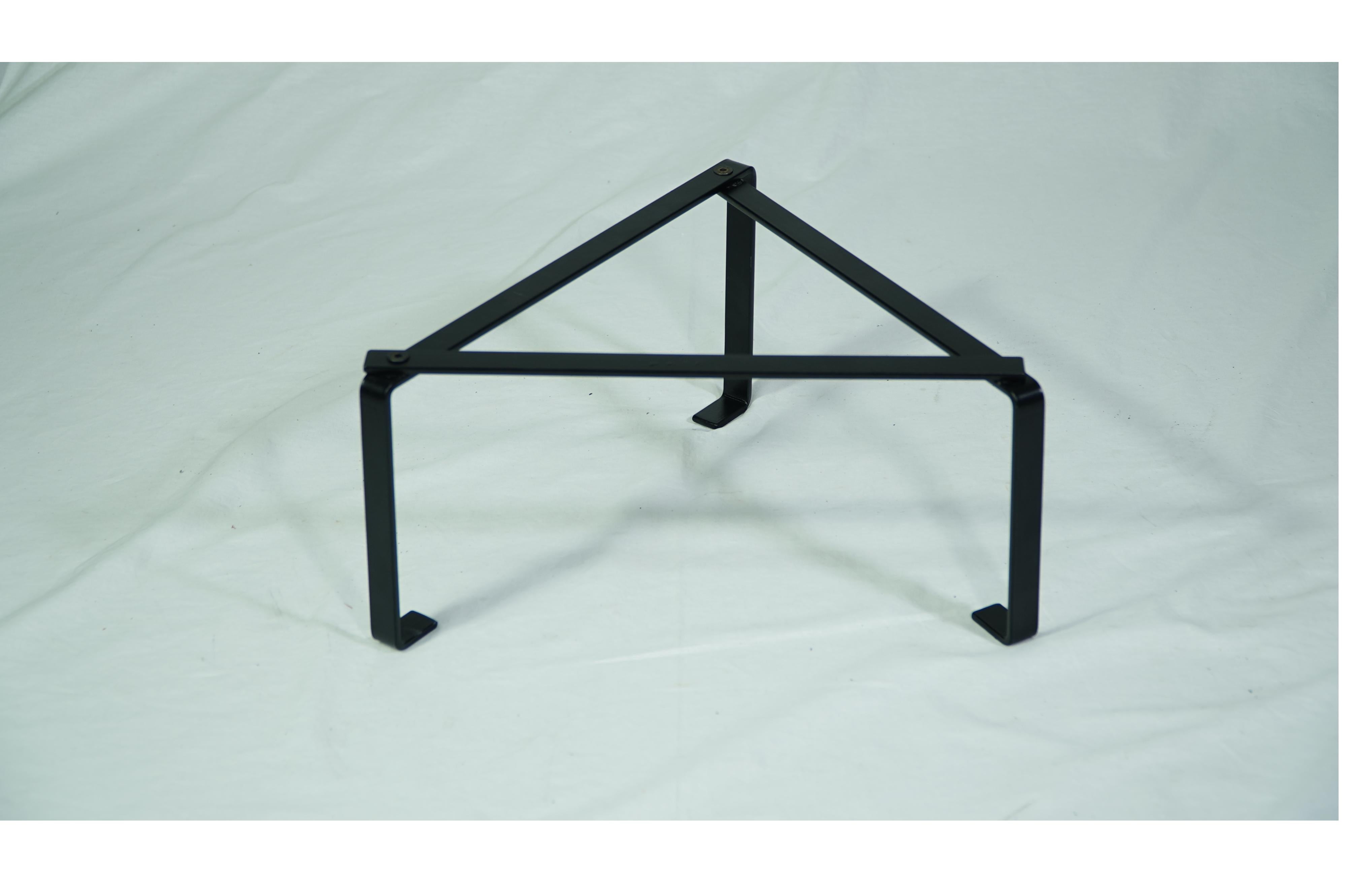 Triangle Folding Grill - 30x30x20 cm - Camping Zubehör