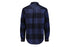Sasta - Alaska Shirt - Dark Blue / S - Oberteile