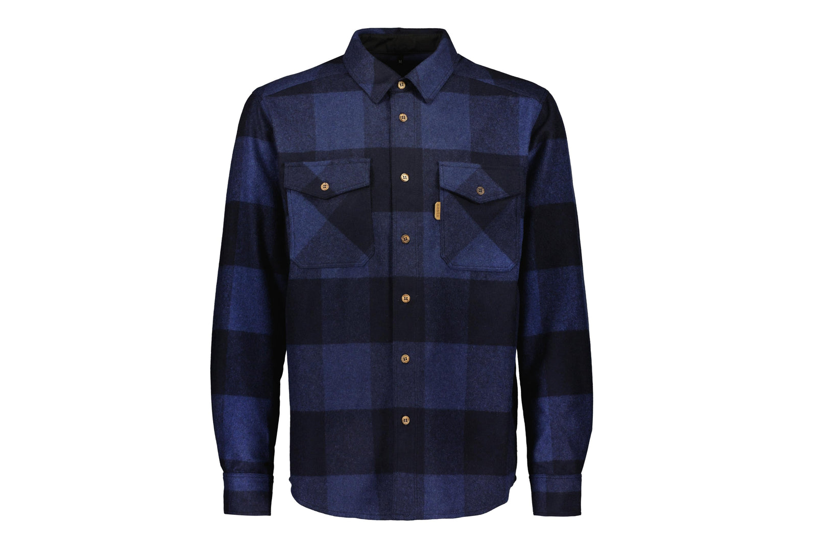 Sasta - Alaska Shirt - Dark Blue / S - Oberteile