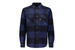 Sasta - Alaska Shirt - Dark Blue / S - Oberteile