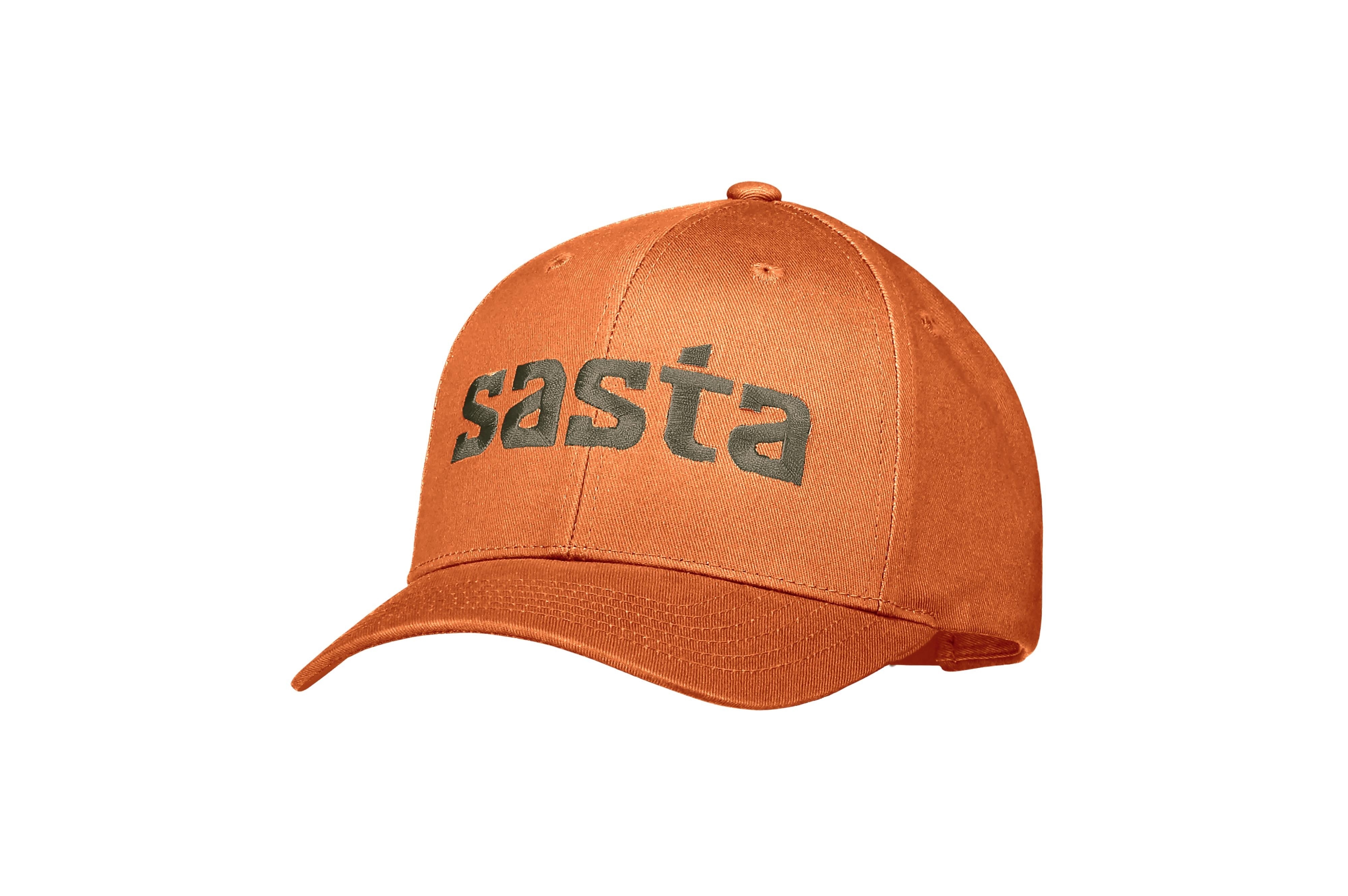 Sasta - Sasta Cap - Dark Orange - Kopf