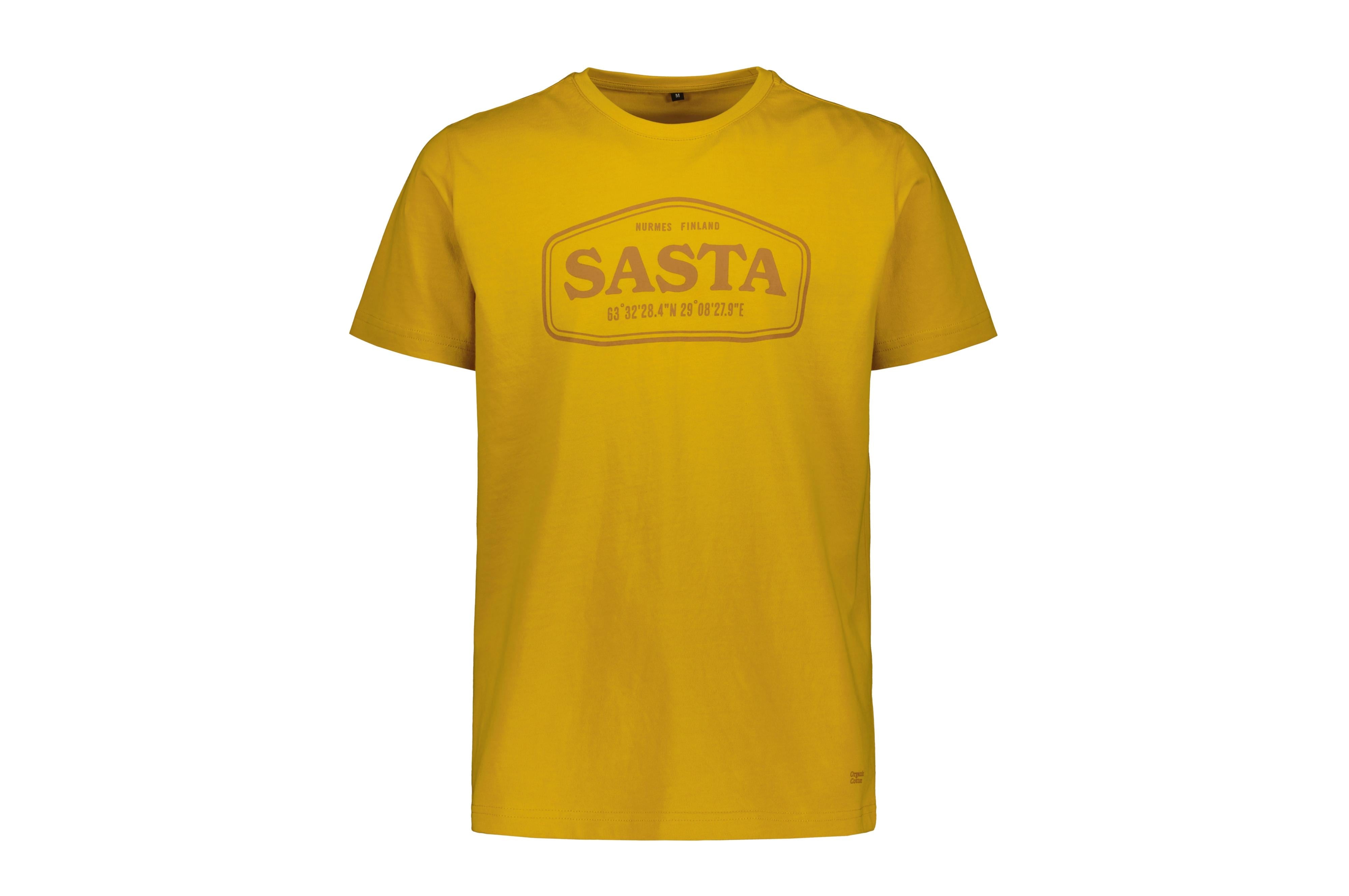 Sasta - Coordinate T-Shirt - Yellow / M - Shirts
