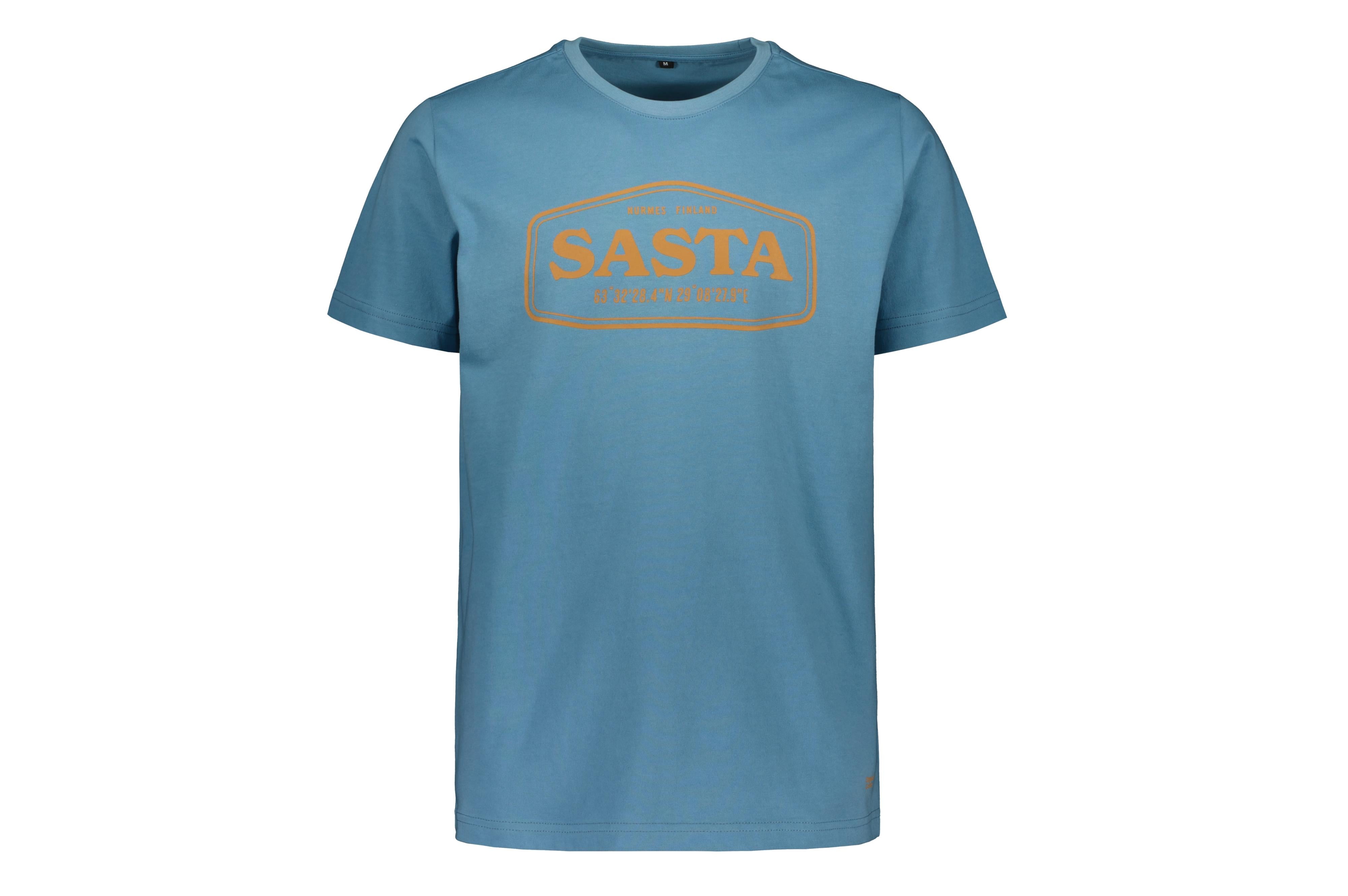 Sasta - Coordinate T-Shirt - Blue / M - Shirts