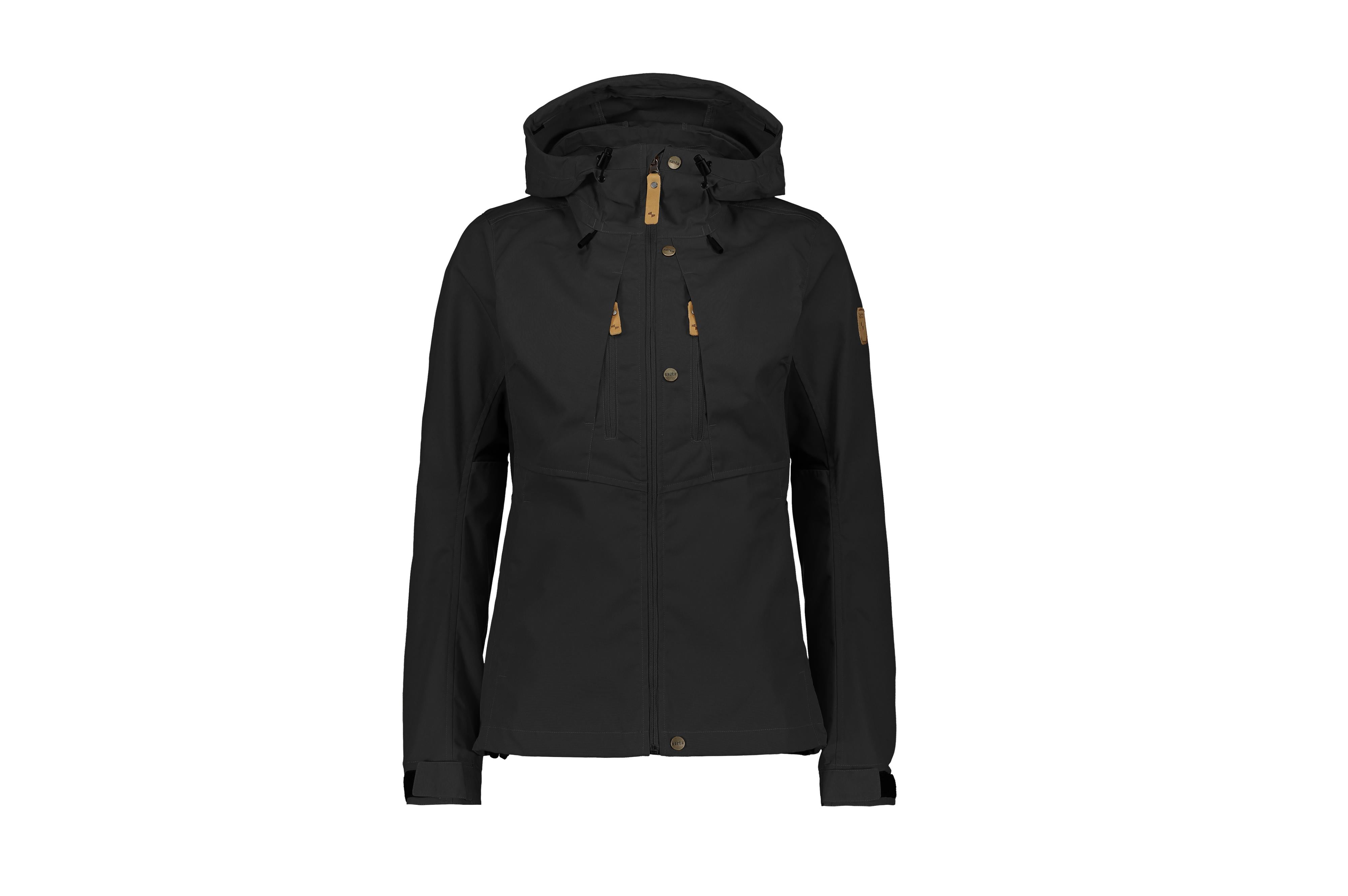 Sasta - Gaissa Jacket - Black / 44 - Jacken