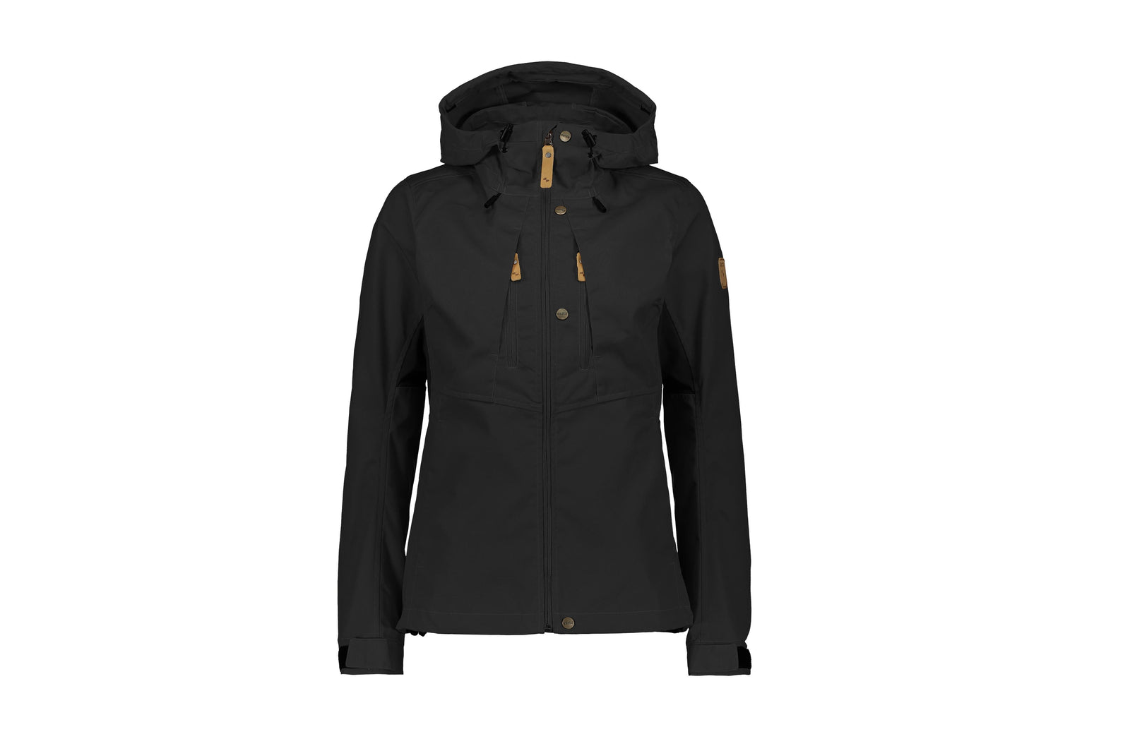 Sasta - Gaissa Jacket - Black / 34 - Jacken