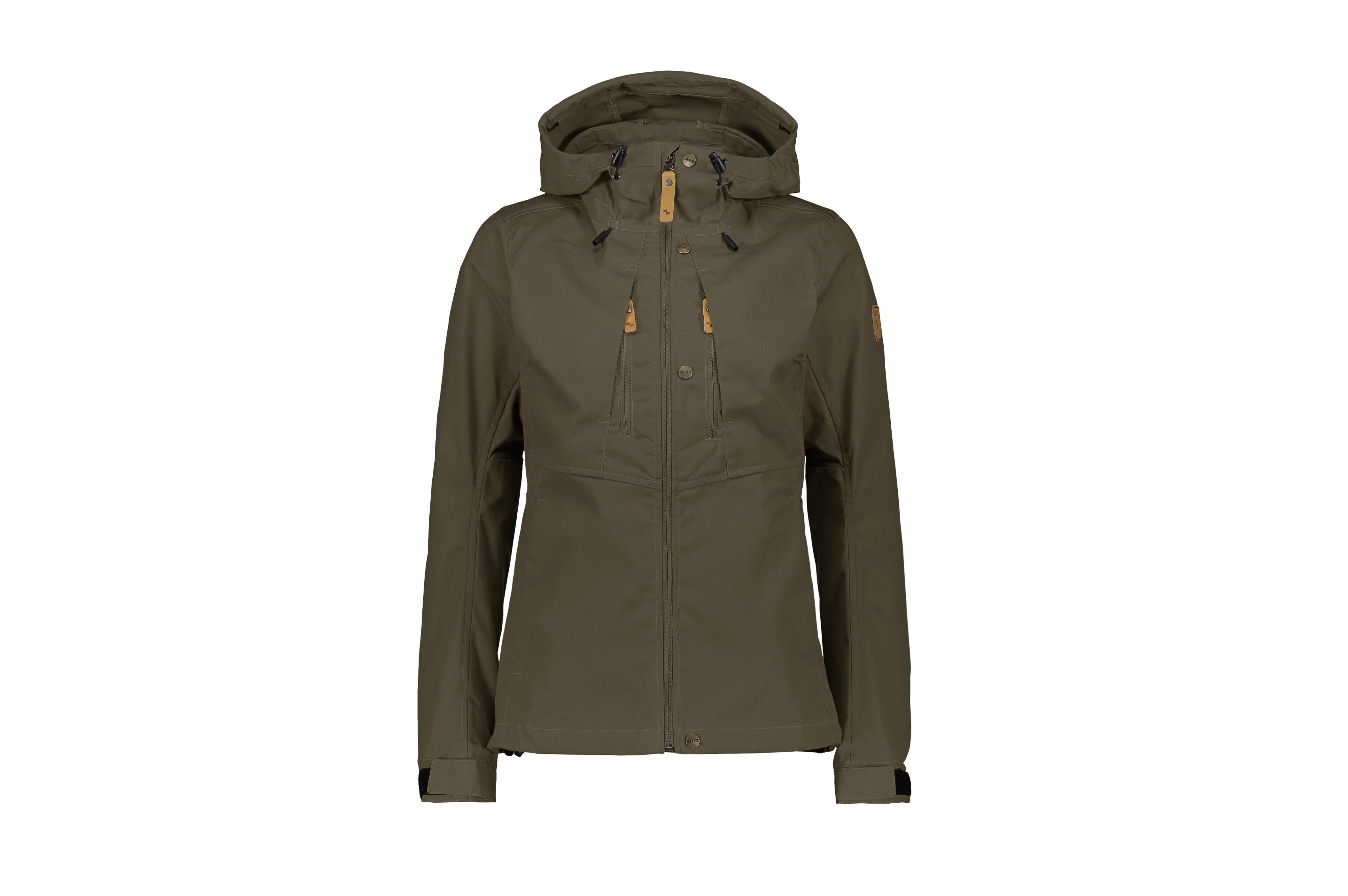 Sasta - Gaissa Jacket - Forrest Green / 38 - Jacken