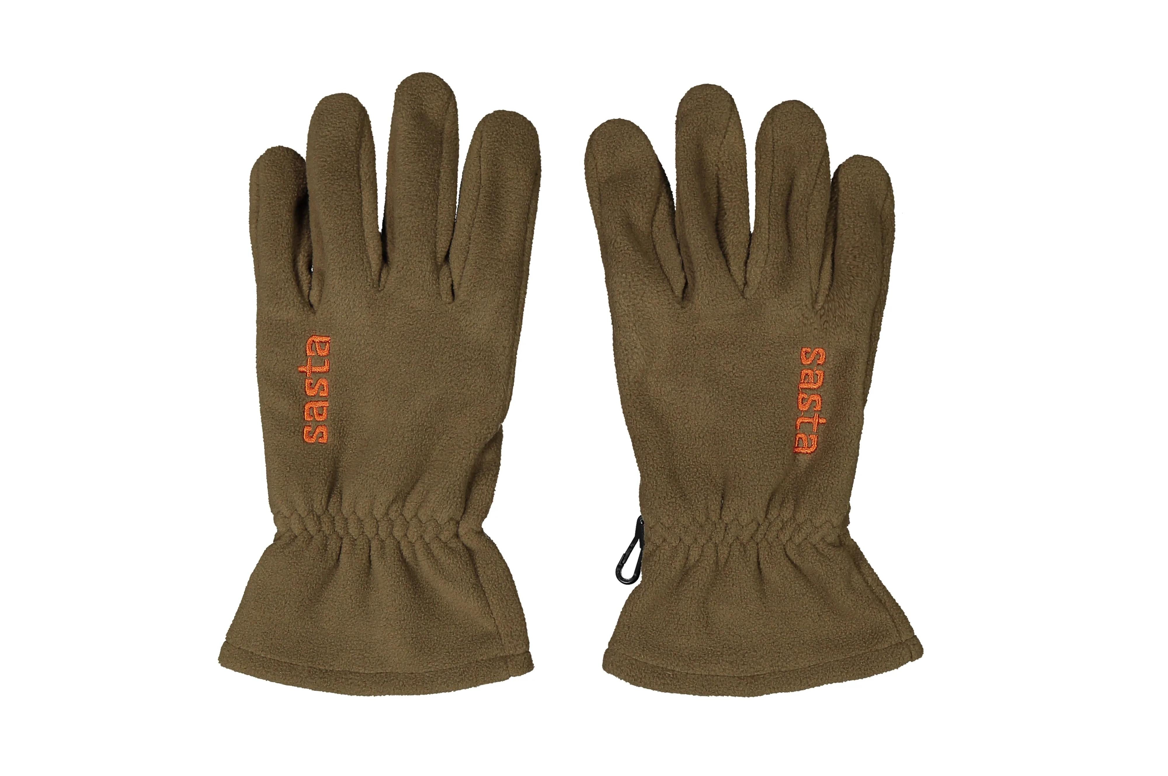 Sasta - Havu Gloves - Dark Olive / L - Accessories
