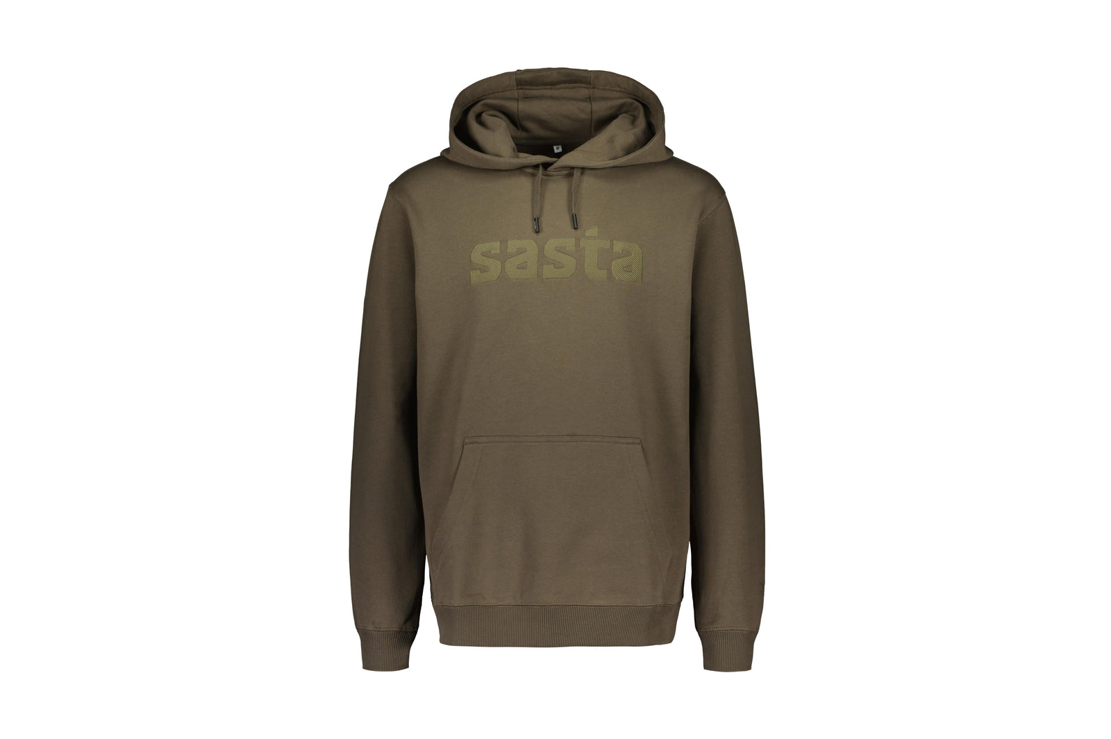 Sasta - Sasta Hoodie - Forrest Green / S - Oberteile