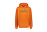 Sasta - Sasta Hoodie - Dark Orange / L - Oberteile