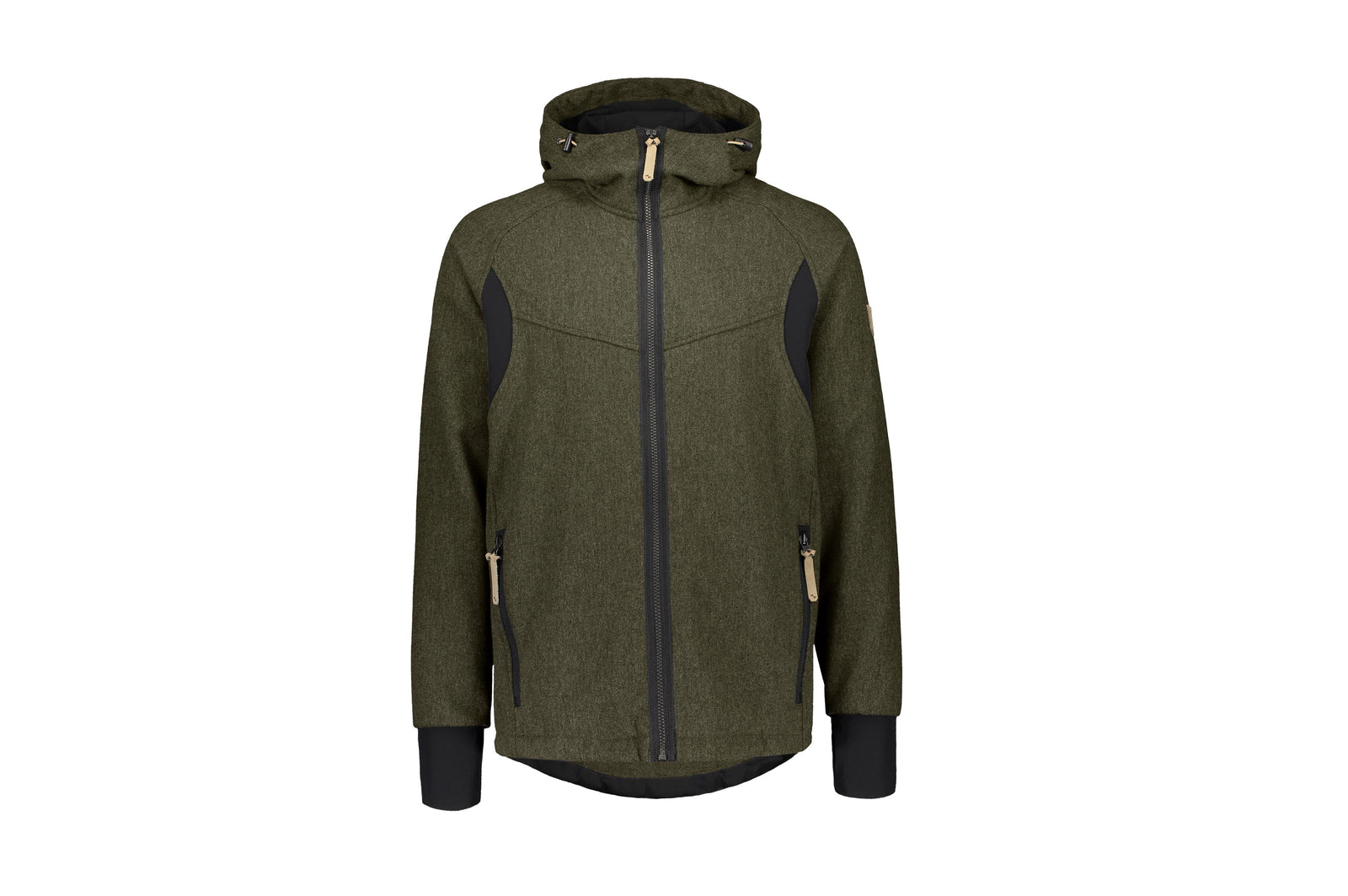 Sasta - Kaarna Jacket - Dark Olive / L - Jacken