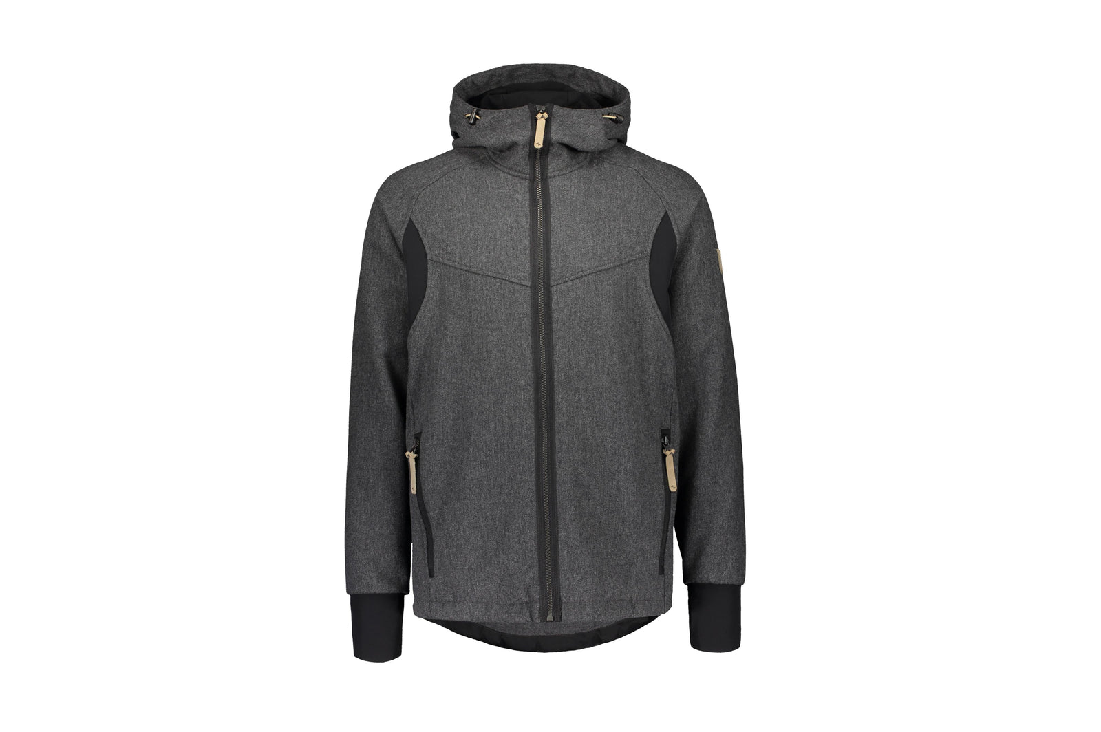 Sasta - Kaarna Jacket - Charcoal / S - Jacken