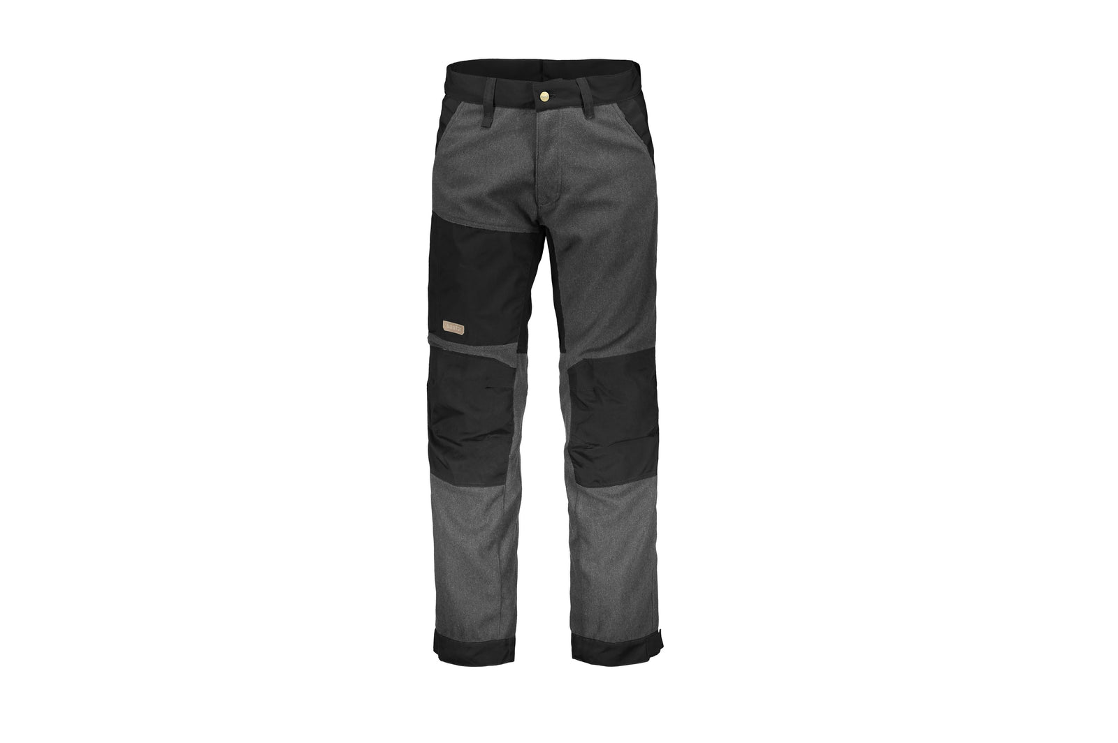 Sasta - Kaarna Trousers - Charcoal / 54 - Hosen