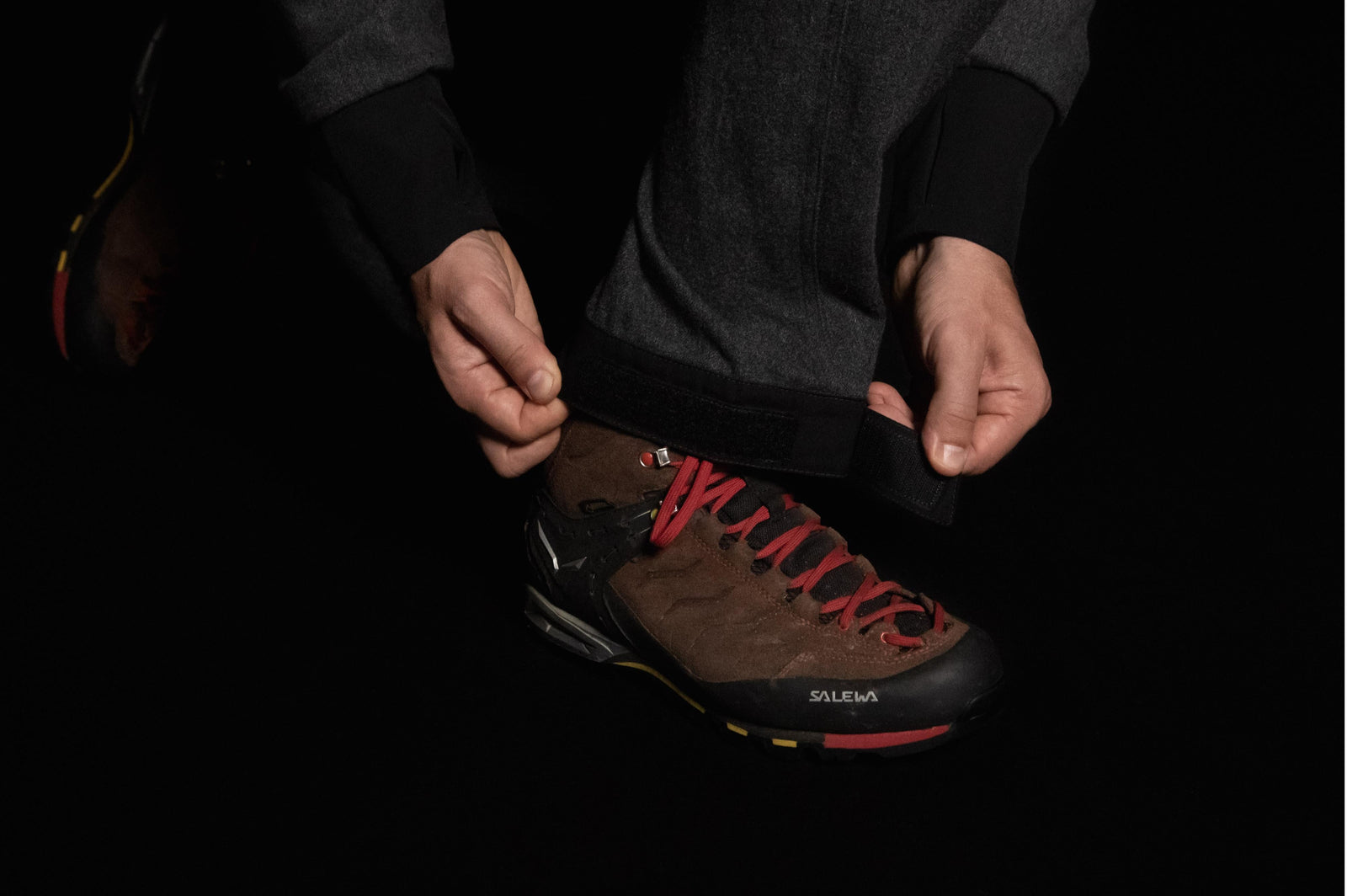 Sasta - Kaarna Trousers - Hosen