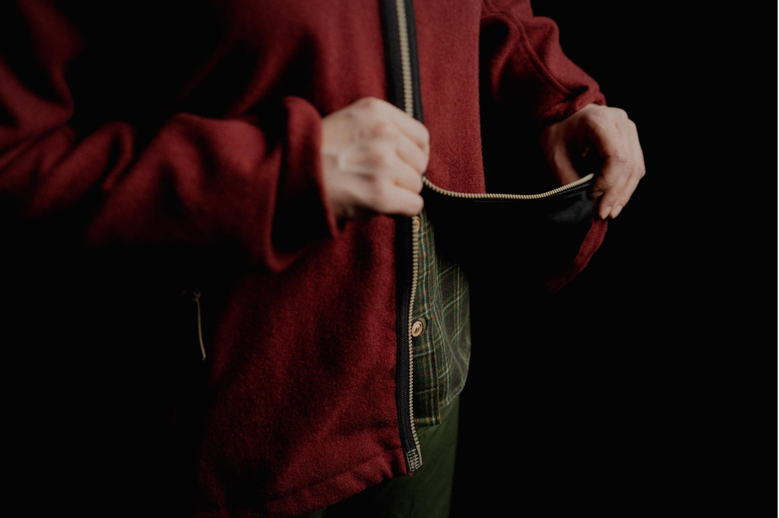 Sasta - Kaarna W Jacket - Jacken