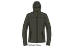 Sasta - Kaarna W Jacket - 42 / Dark Olive - Jacken