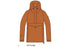 Sasta - Kenai Anorak - Light Orange / 44 - Jacken