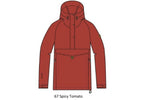 Sasta - Kenai Anorak - Berry Red / 44 - Jacken