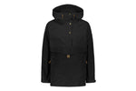 Sasta - Kenai Anorak - Black / 34 - Jacken