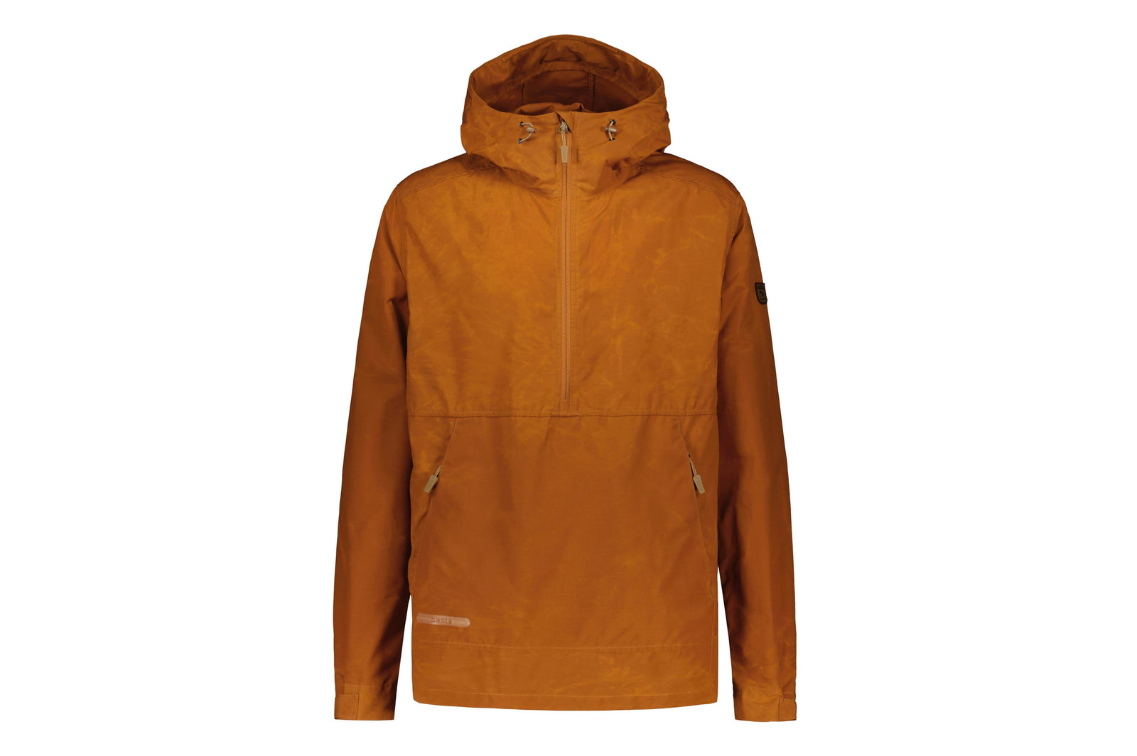 Sasta - Louhikko Anorak - Brown / XS - Jacken