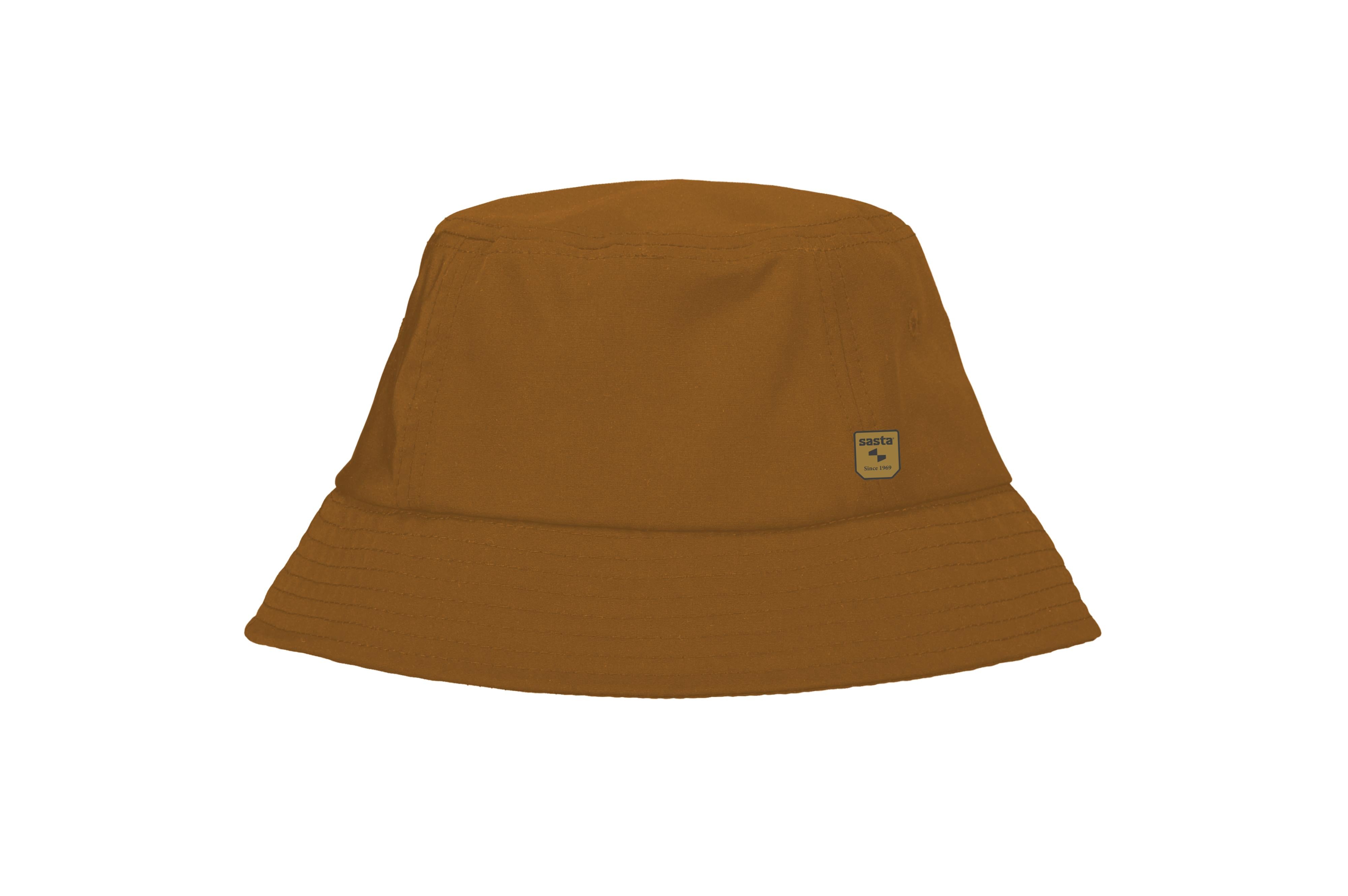 Sasta - Louhikko Cap - Brown - Kopf
