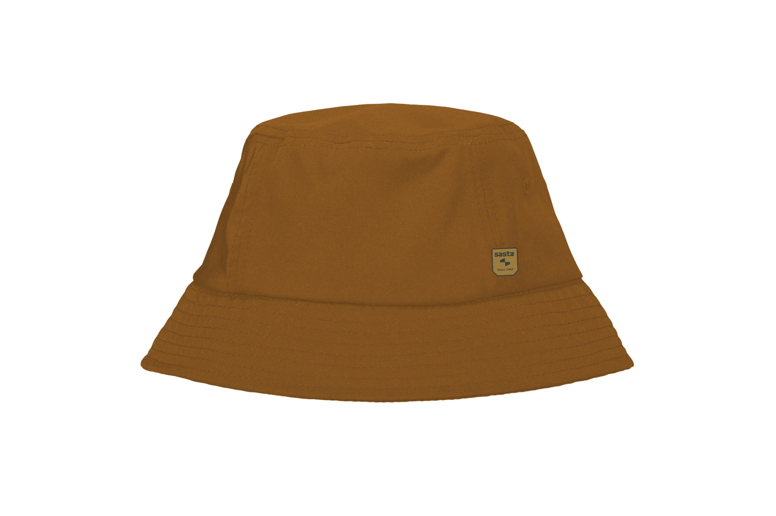 Sasta - Louhikko Cap - Brown - Kopf