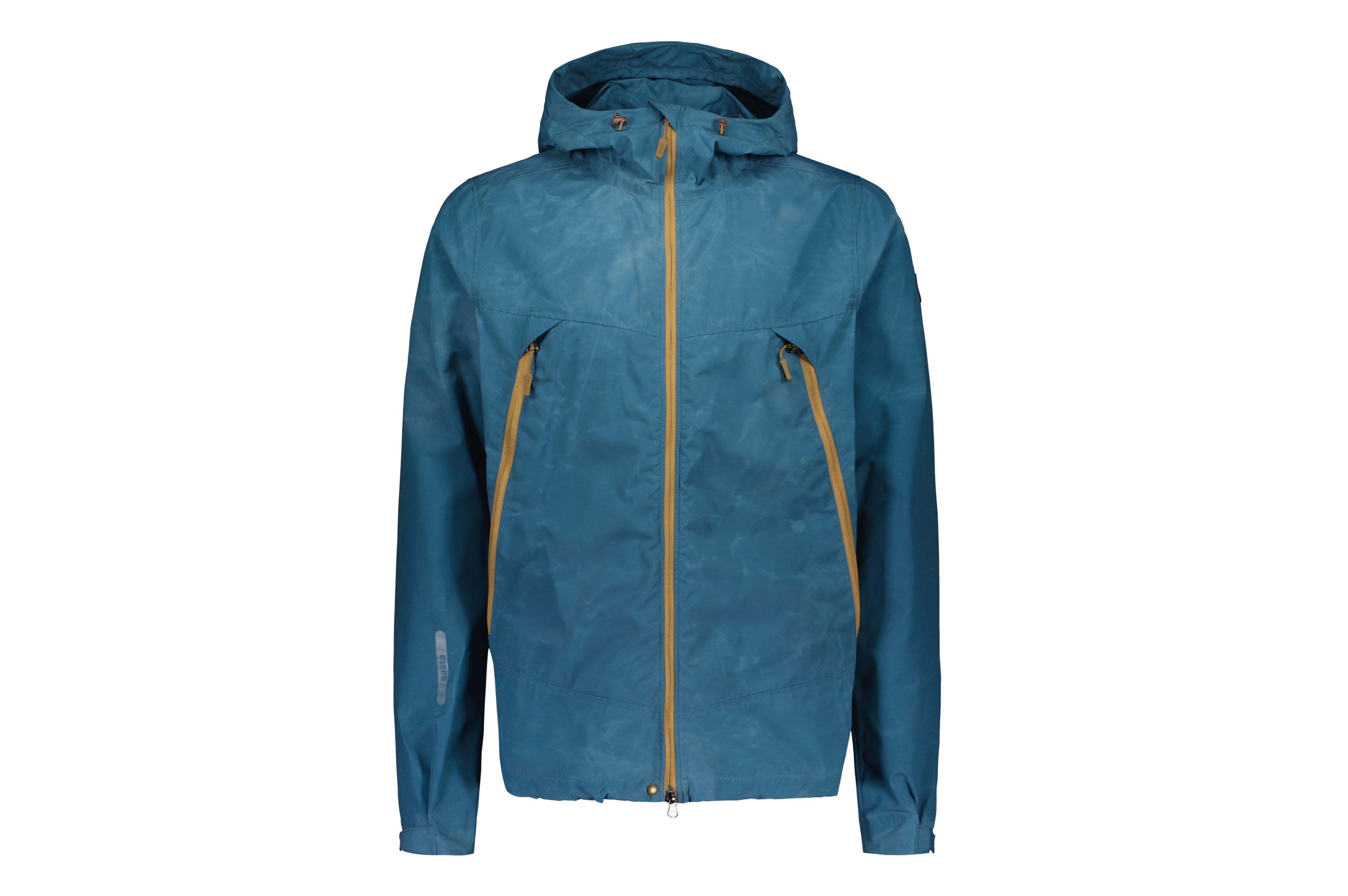 Sasta - Louhikko Jacket - Light Blue / M - Jacken
