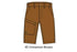 Sasta - Louhikko Shorts - Brown / 52 - Shorts