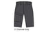 Sasta - Louhikko Shorts - Charcoal / 58 - Shorts