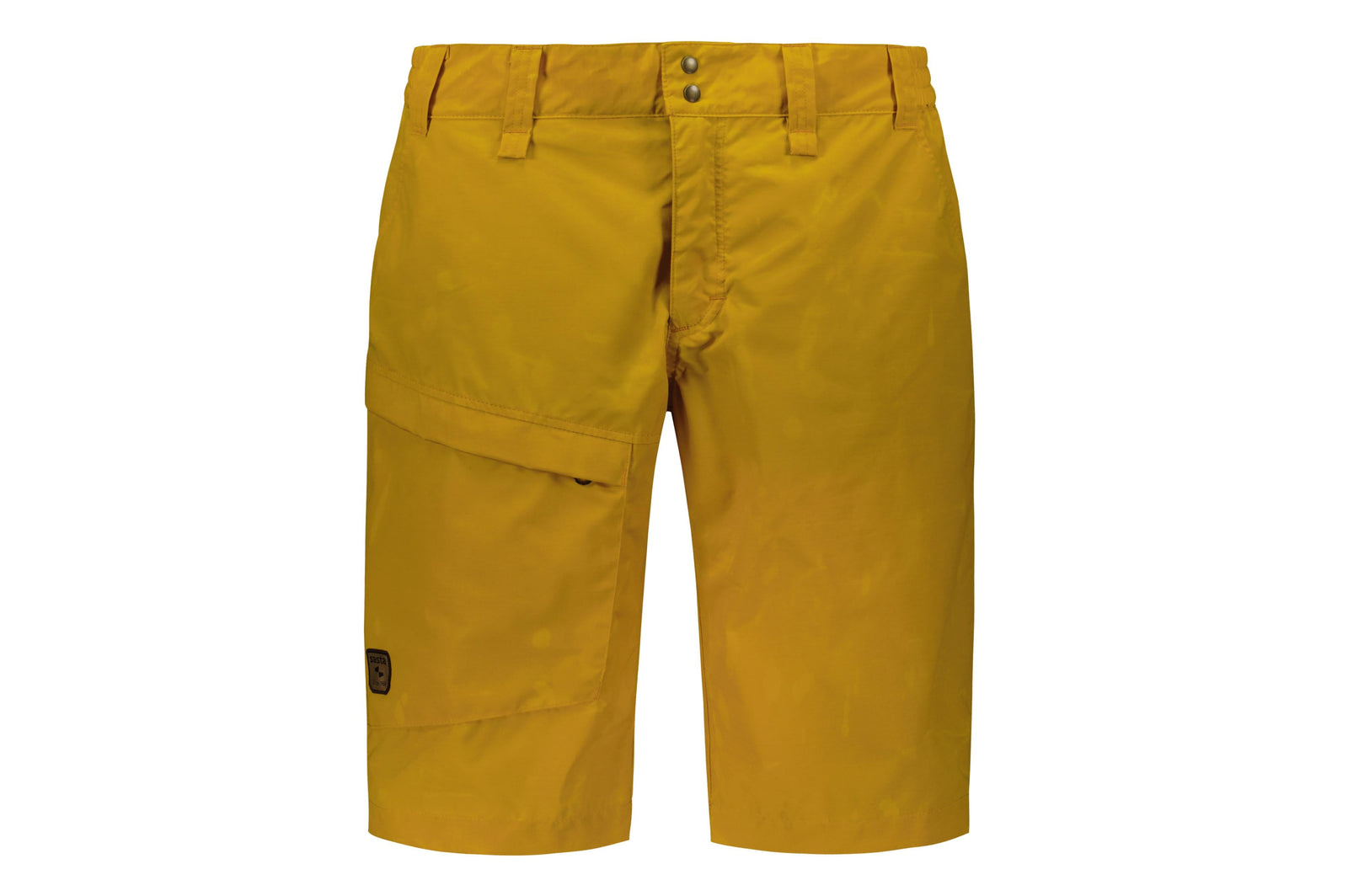 Sasta - Louhikko Shorts - Yellow / 48 - Shorts