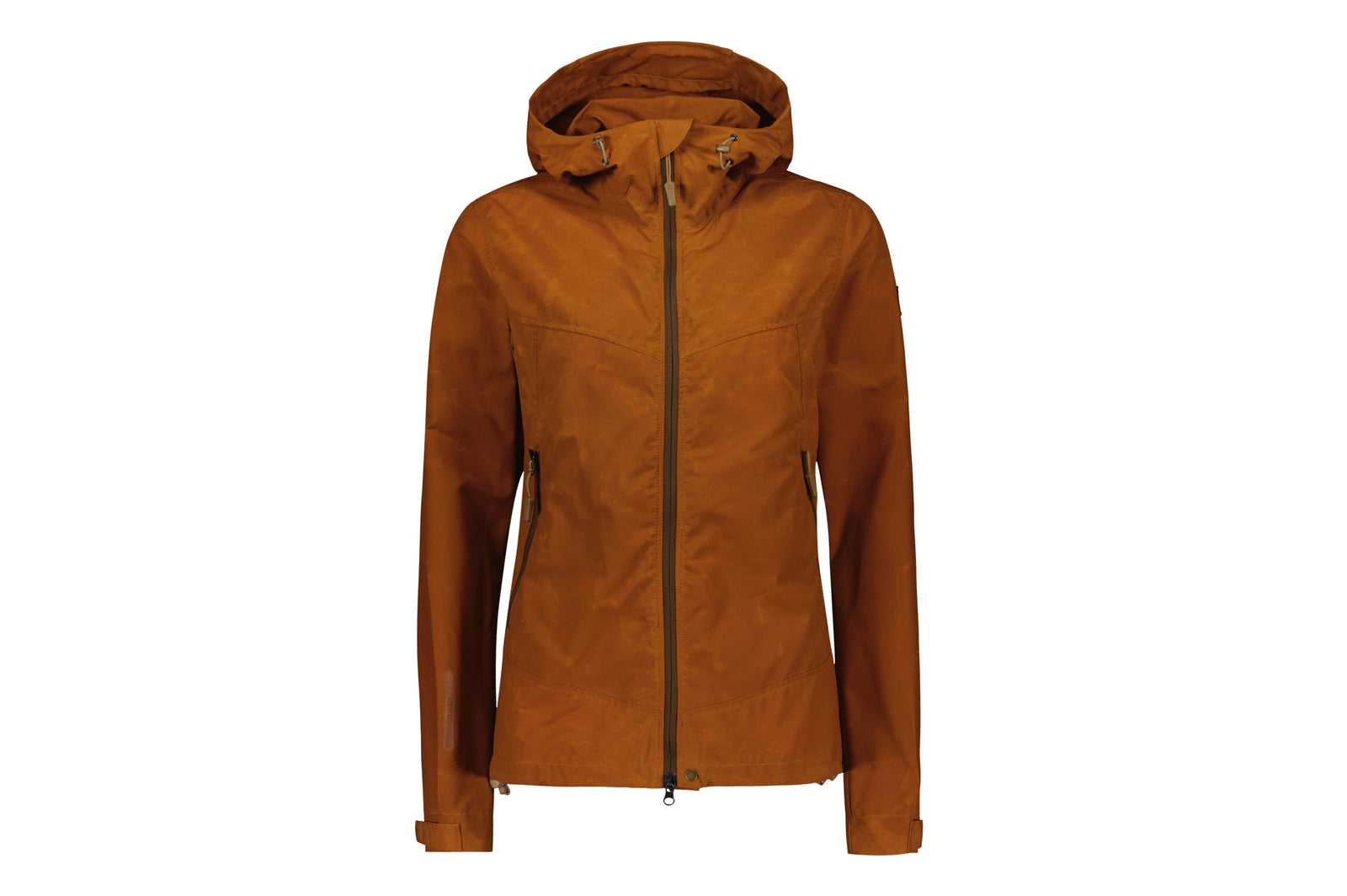 Sasta - Louhikko W Jacket - Brown / 38 - Jacken