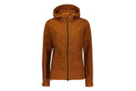 Sasta - Louhikko W Jacket - Brown / 38 - Jacken