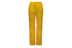 Sasta - Louhikko W Trousers - Yellow / 38 - Hosen