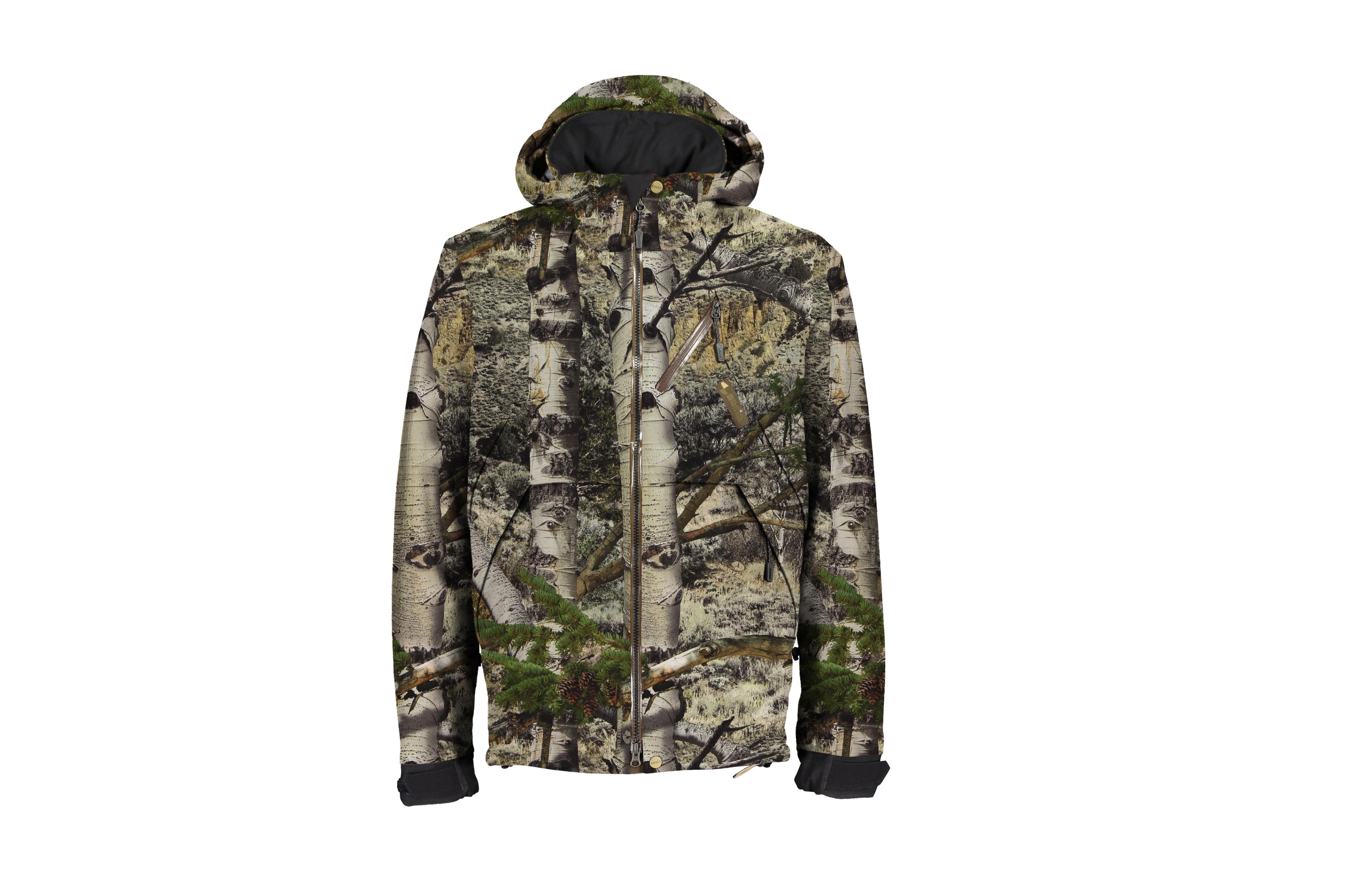 Sasta - Mehto Pro 2.0 Camo Jacket - M - Jacken