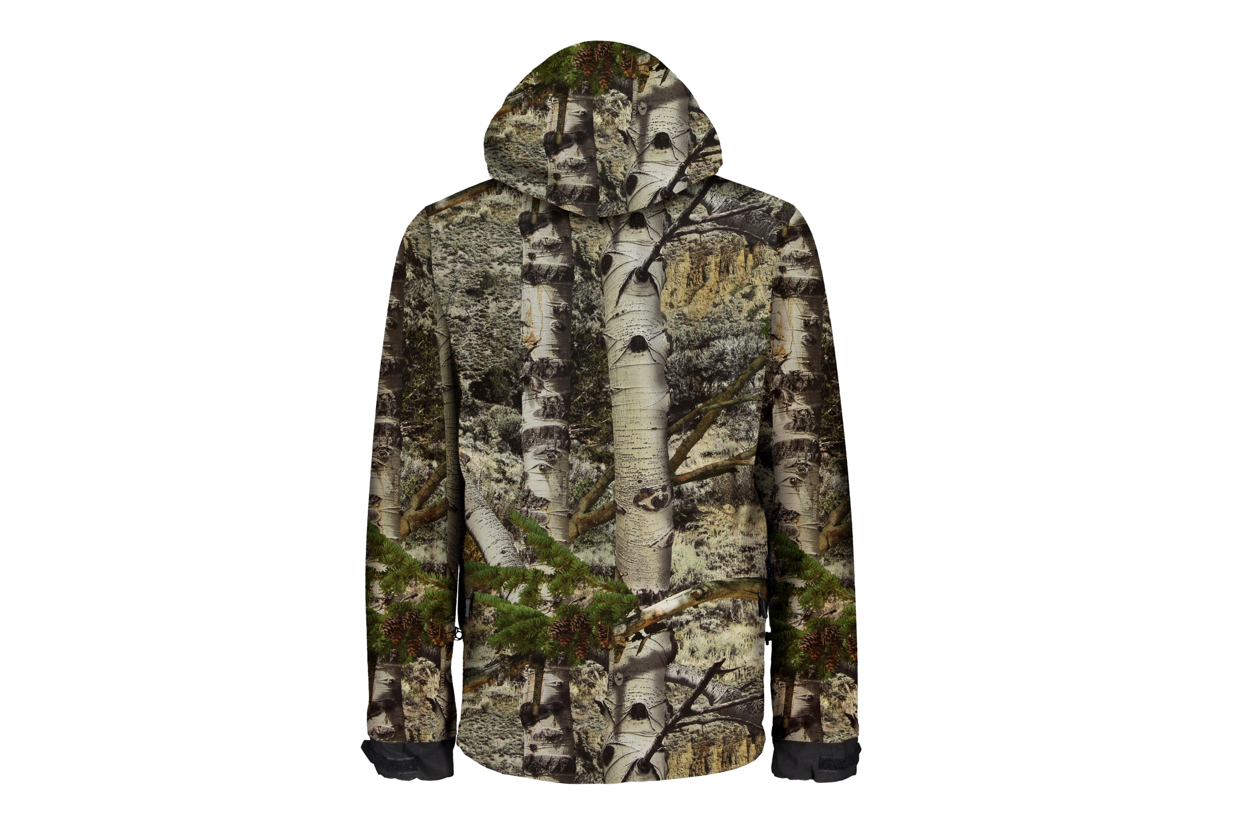 Sasta - Mehto Pro 2.0 Camo Jacket - Jacken