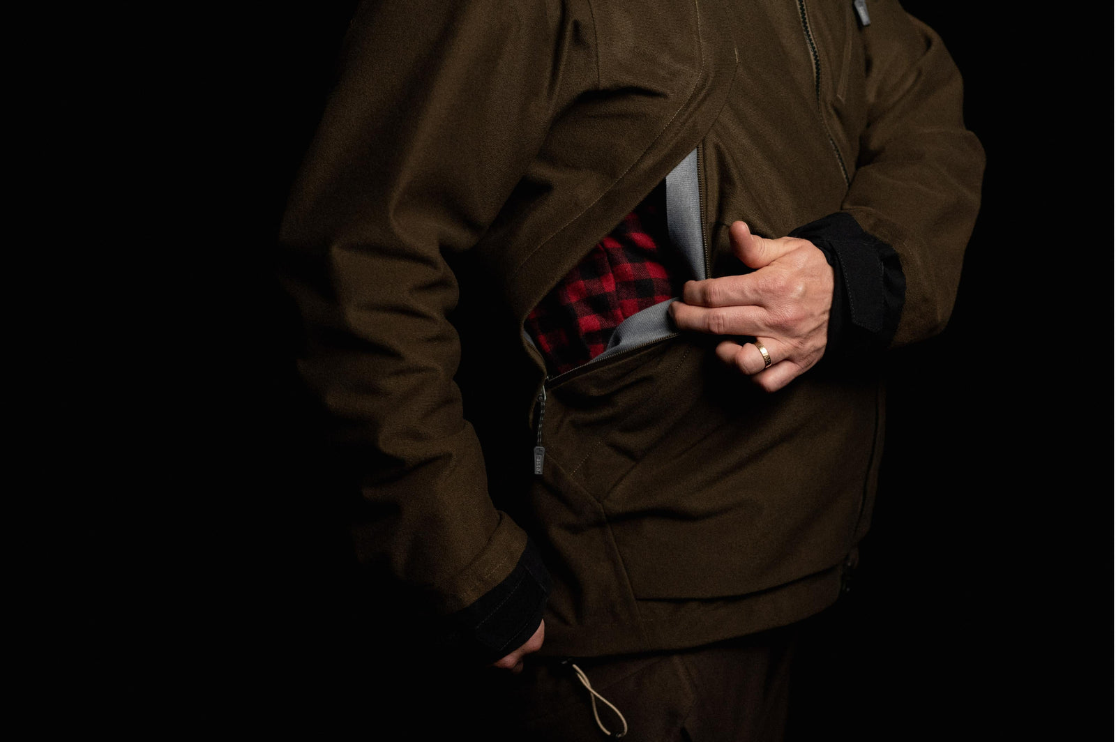 Sasta - Mehto Pro 2.0 Jacket - Jacken