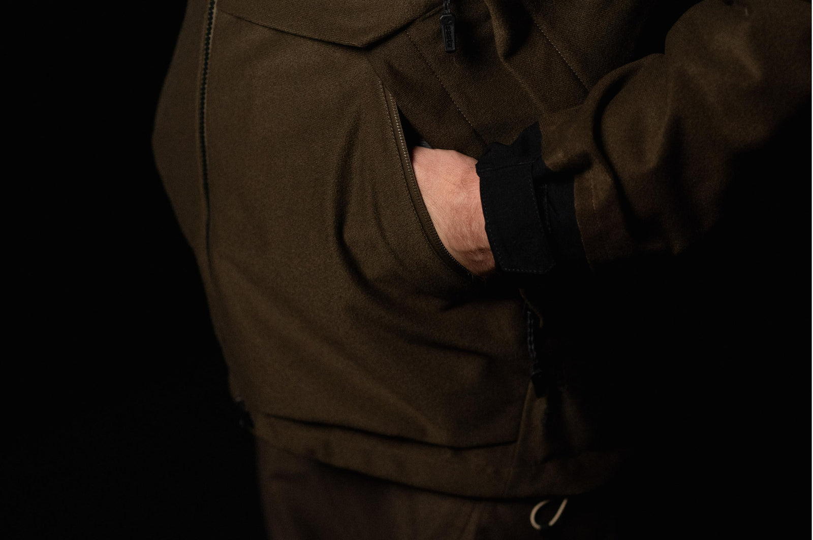 Sasta - Mehto Pro 2.0 Jacket - Jacken