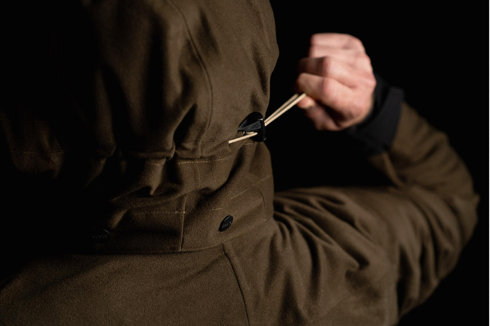 Sasta - Mehto Pro 2.0 Jacket - Jacken